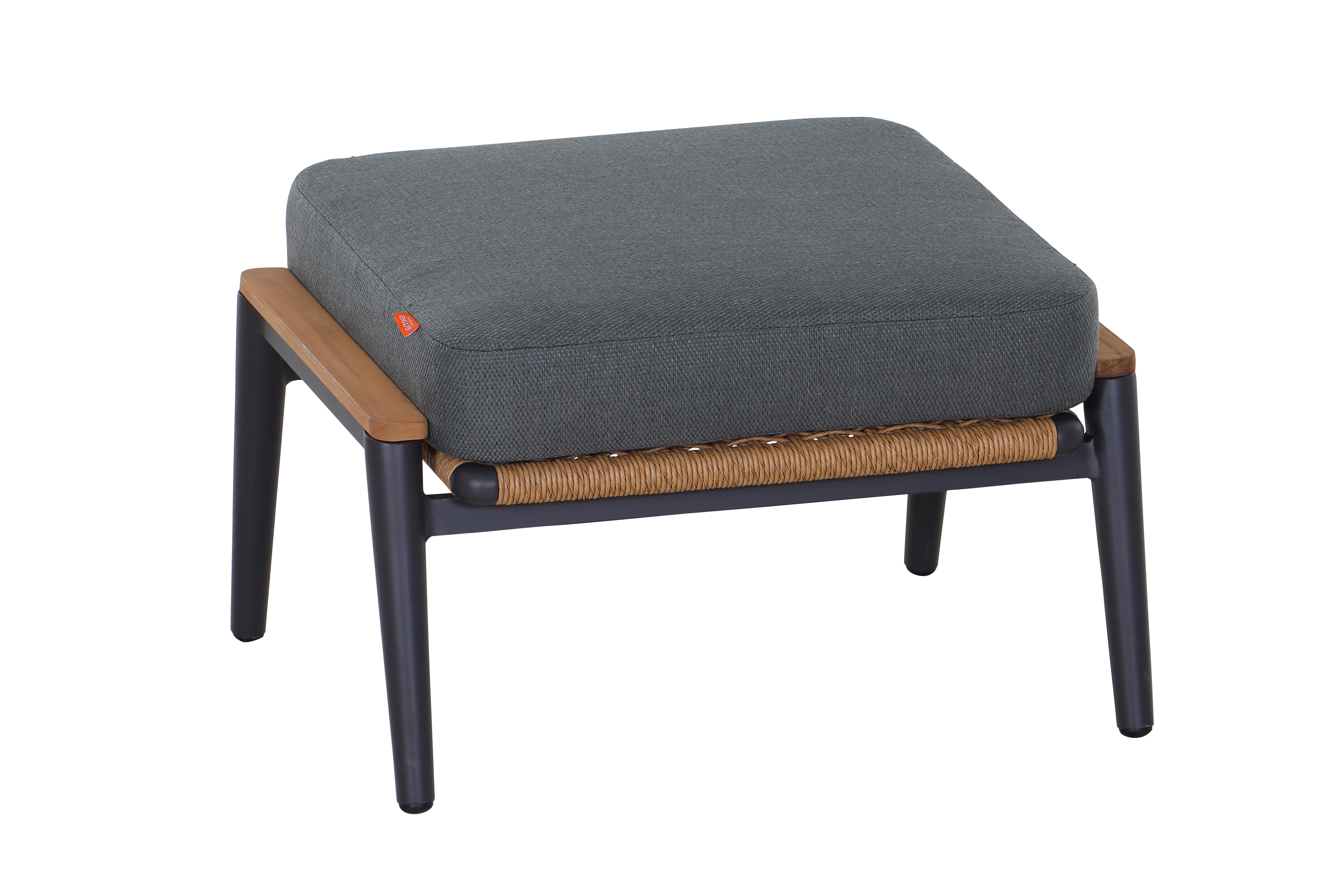 SIENA GARDEN Loungehocker ROMA