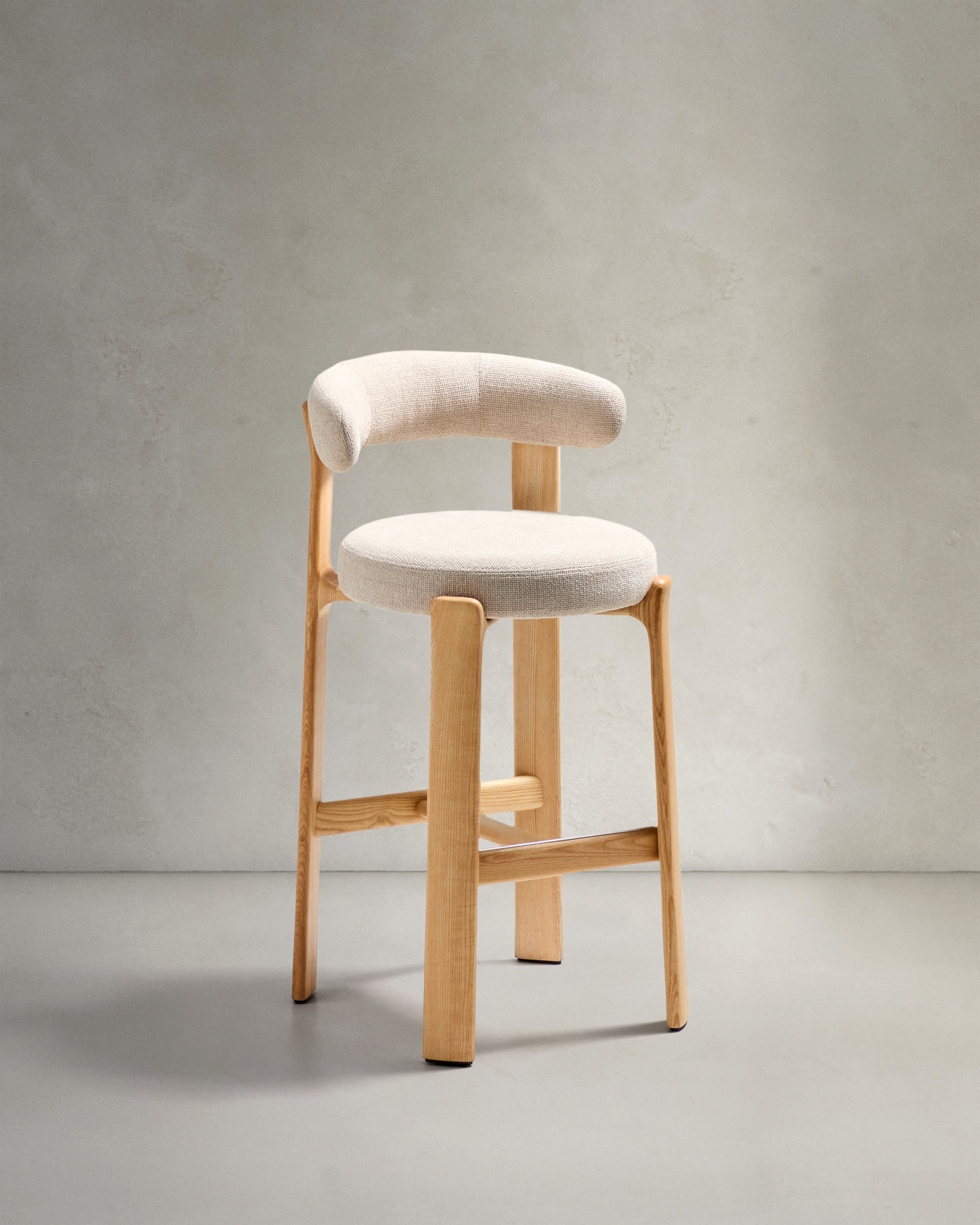 KAVE HOME Hocker GRANITE