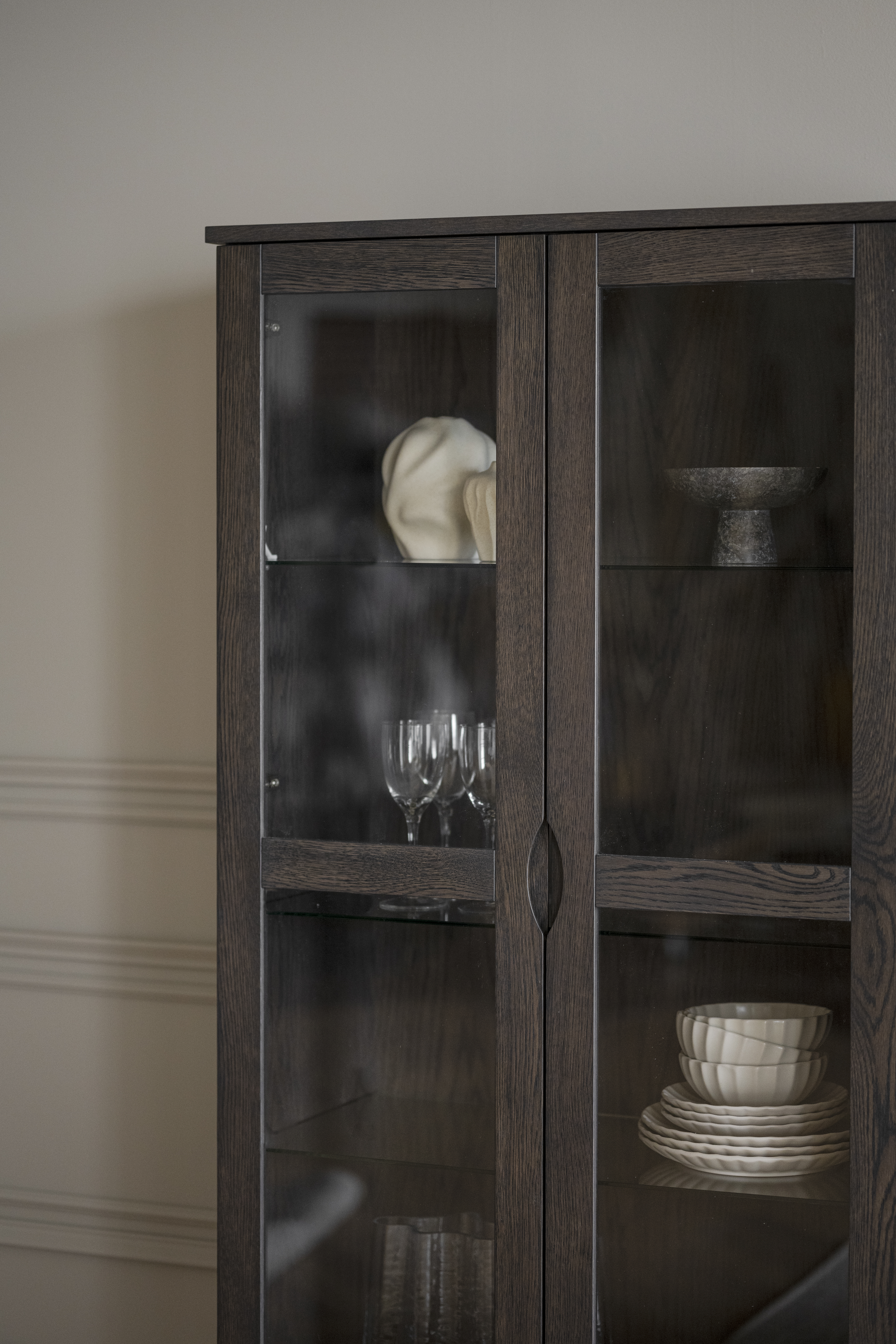 ROWICO Vitrine FILIPPA ROWICO Vitrine FILIPPA