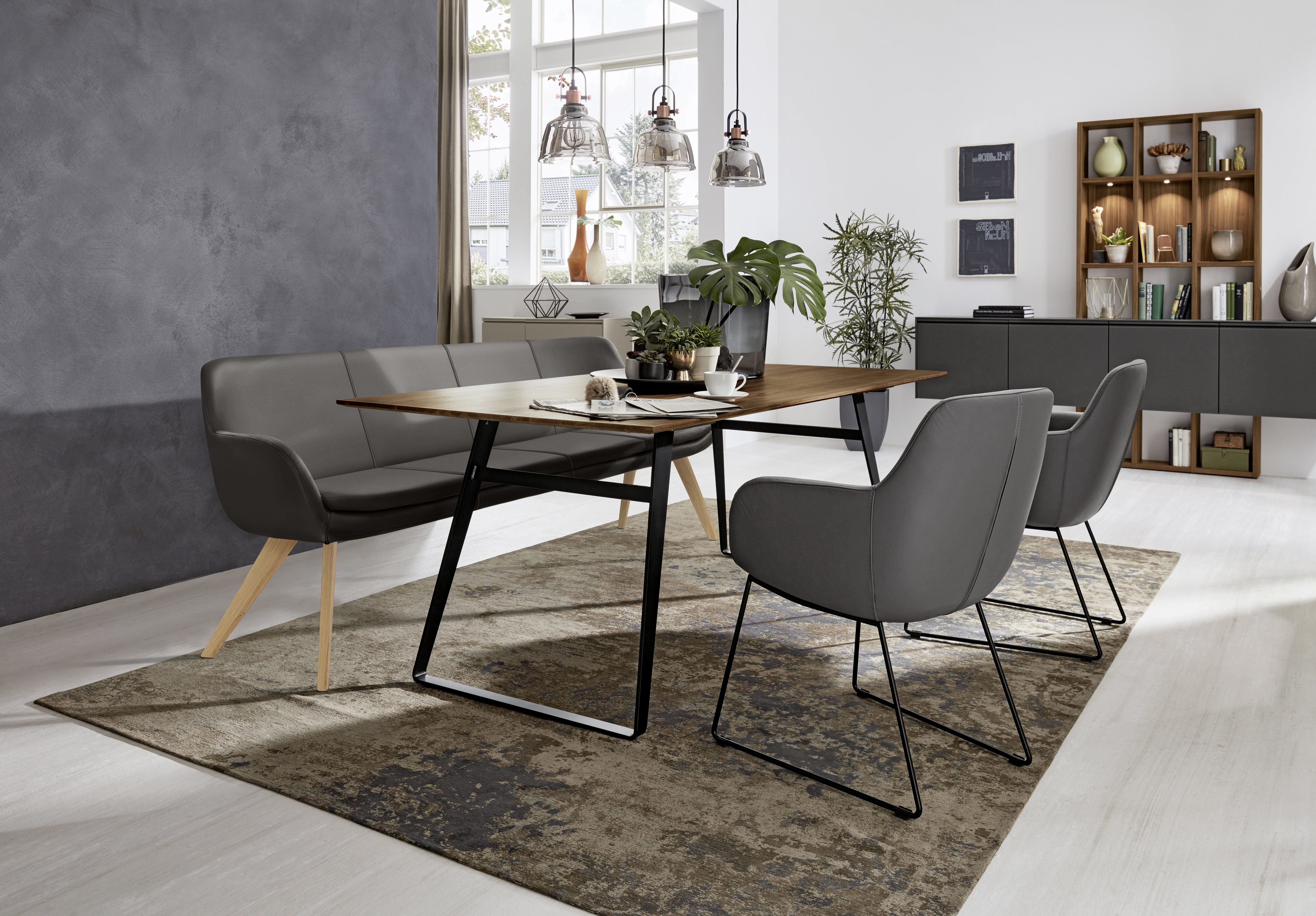 MUSTERRING Banc TAVIA