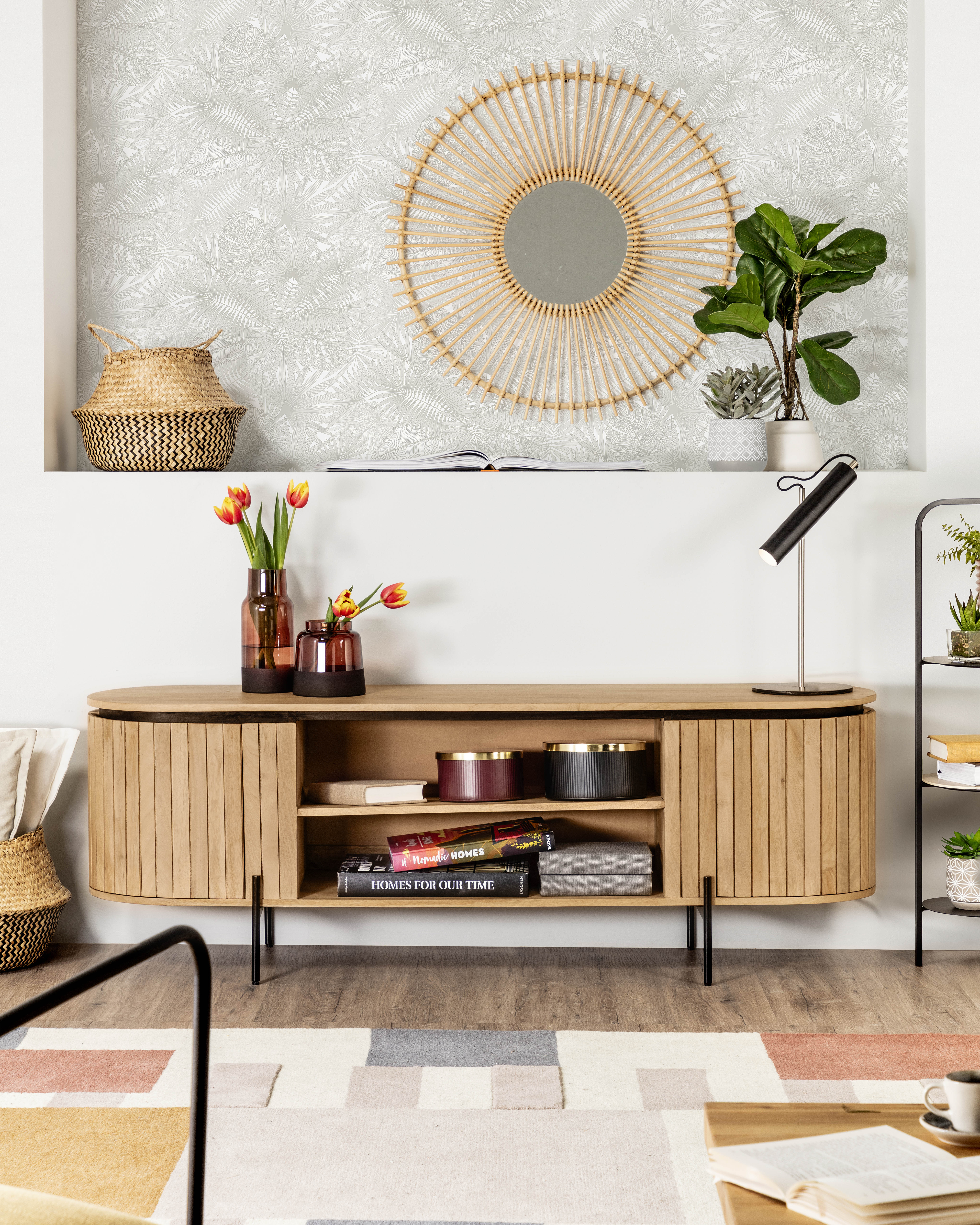 KAVE HOME Lowboard LICIA KAVE HOME Lowboard LICIA