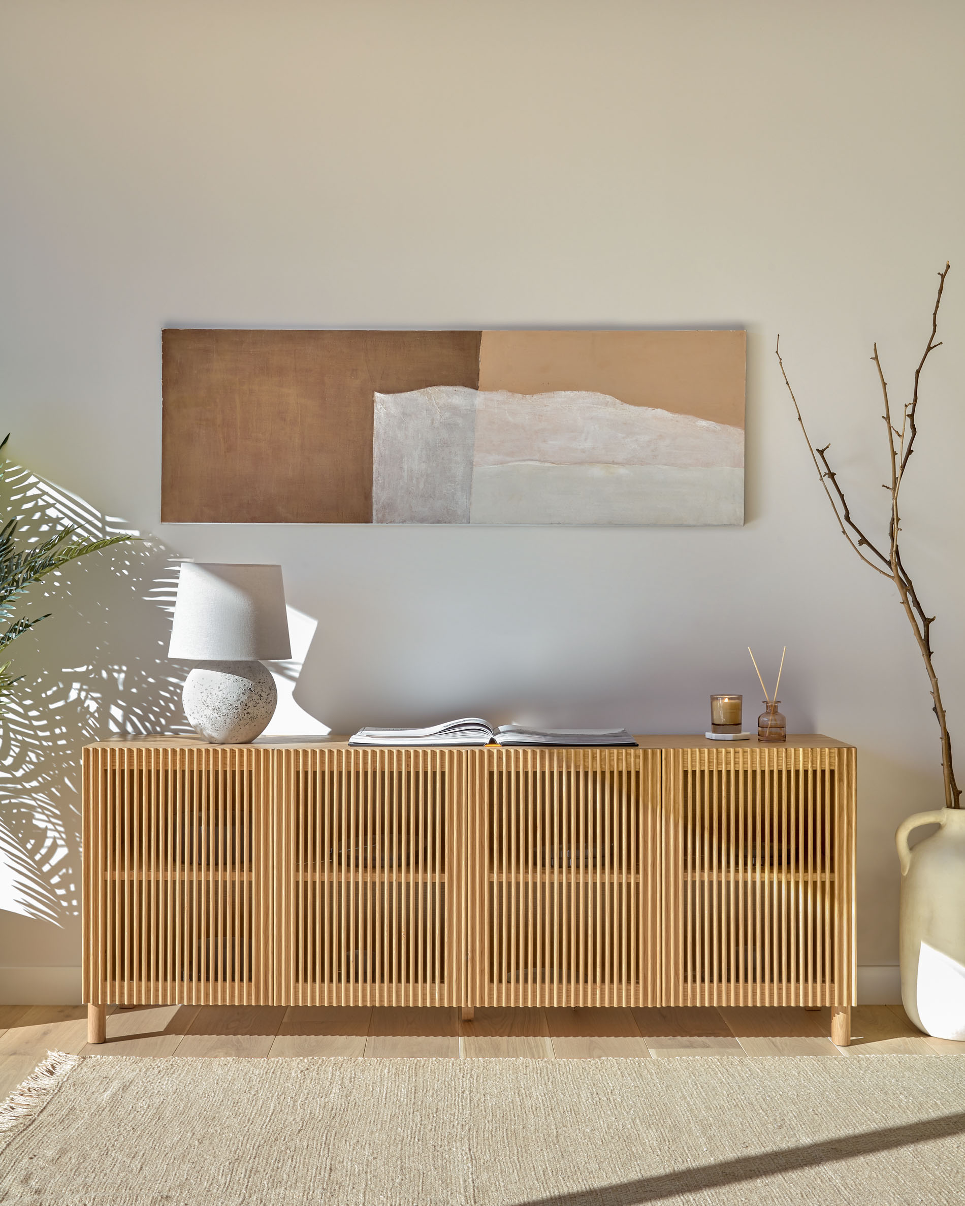 KAVE HOME Sideboard BEYLA