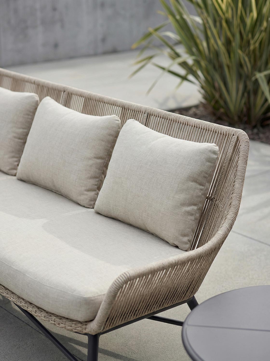 BRAFAB Gartensofa PEMBROKE