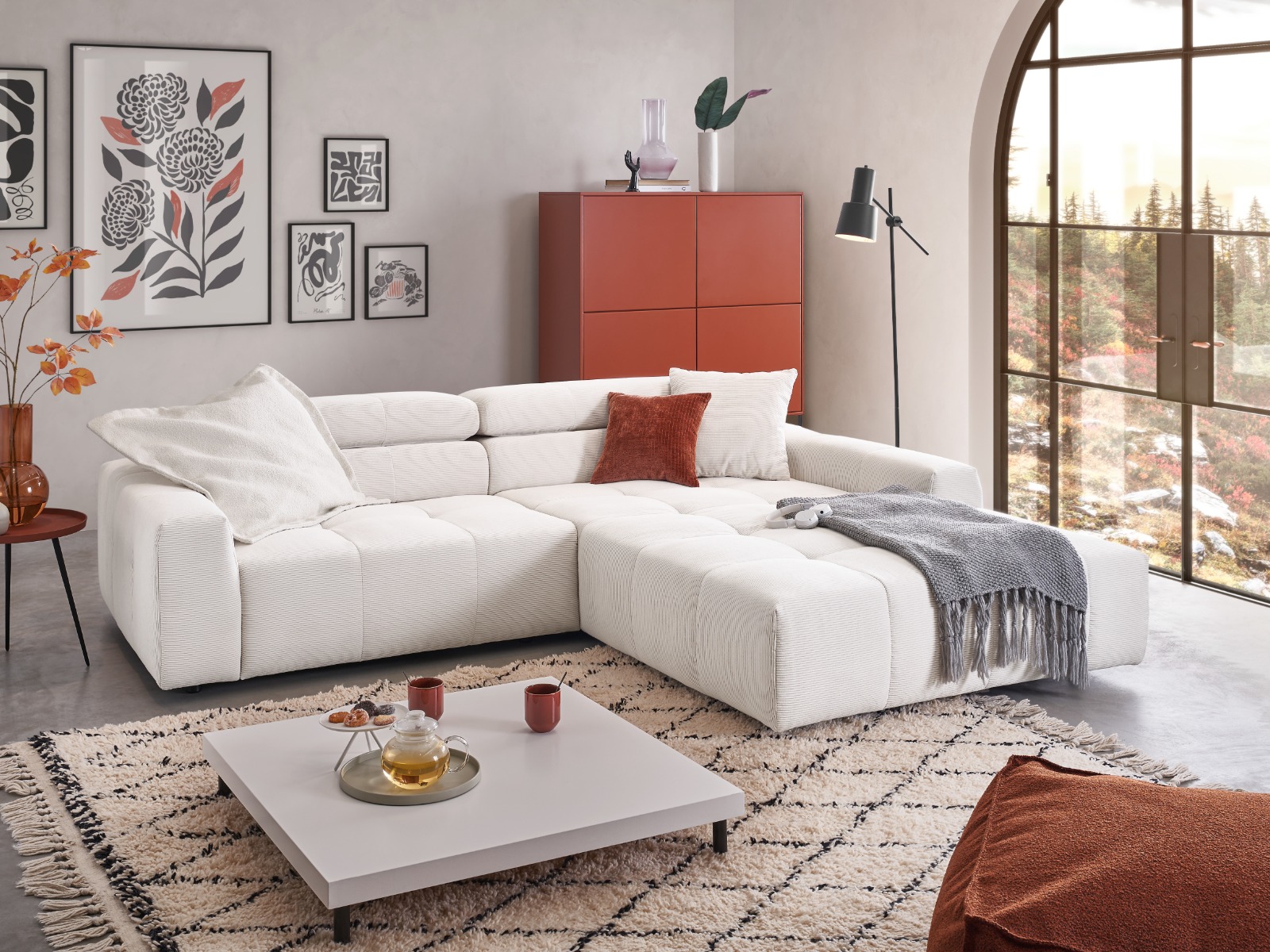 Candy DENVER sofa model
