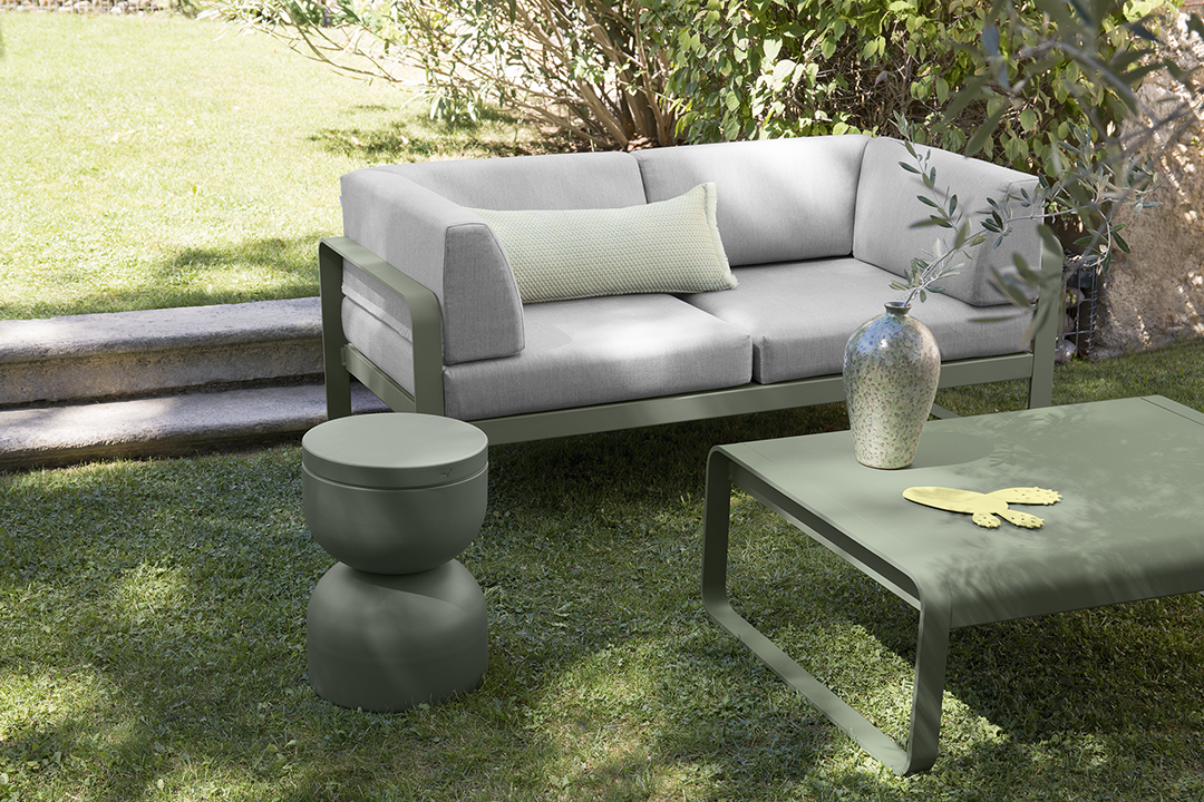 FERMOB Gartenhocker PIAPOLO FERMOB Gartenhocker PIAPOLO
