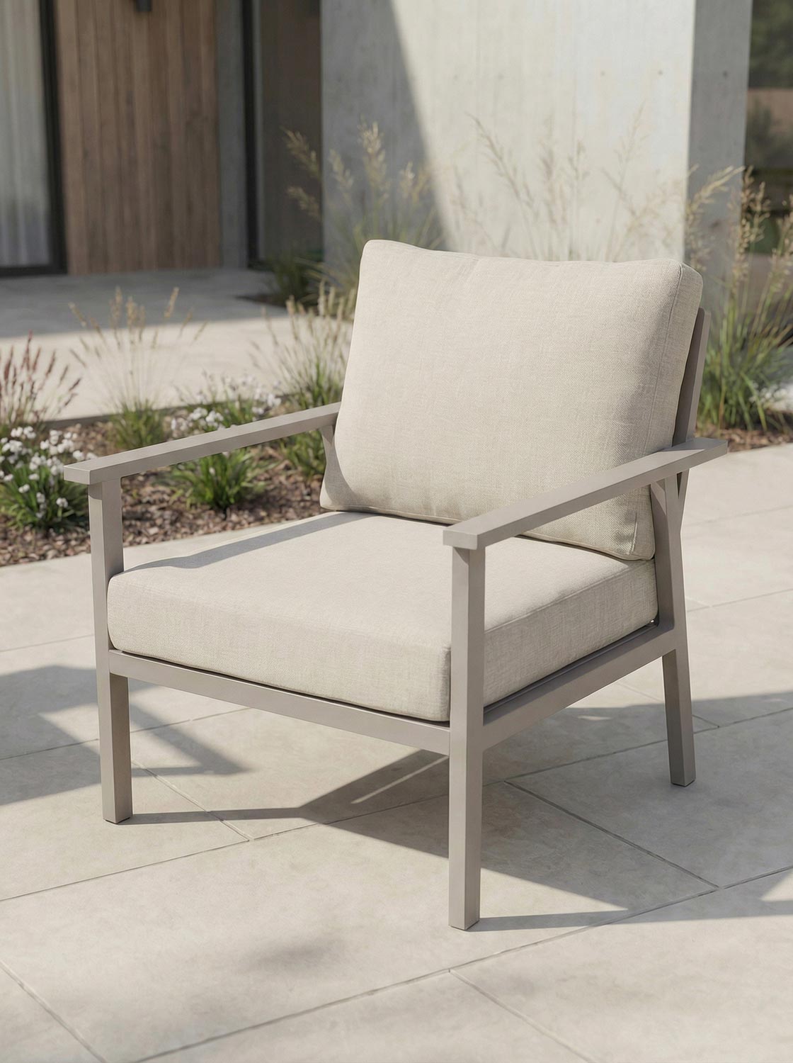 Brafab garden armchair SAMVARO