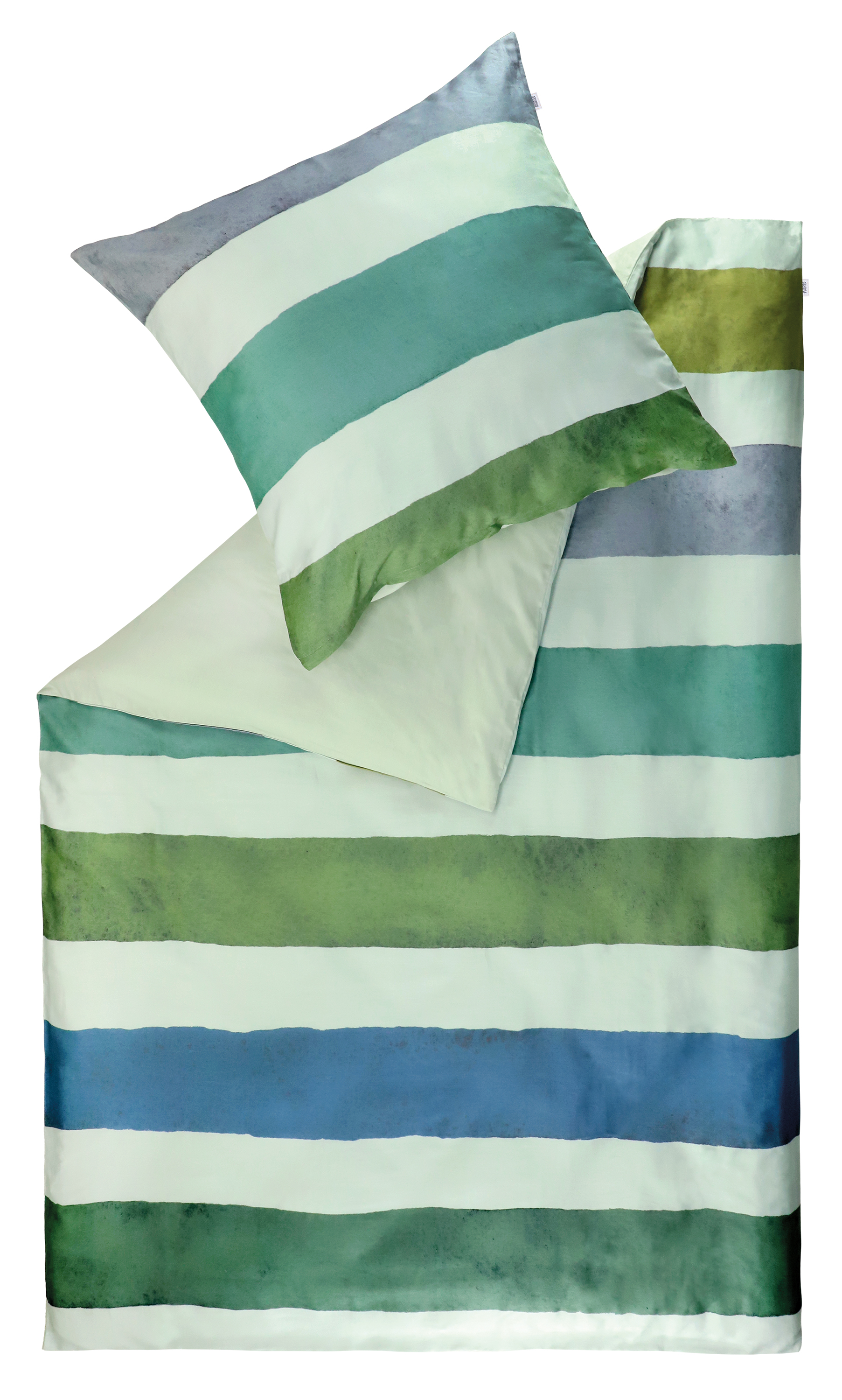 SCHÖNER WOHNEN bed linen BRUSH