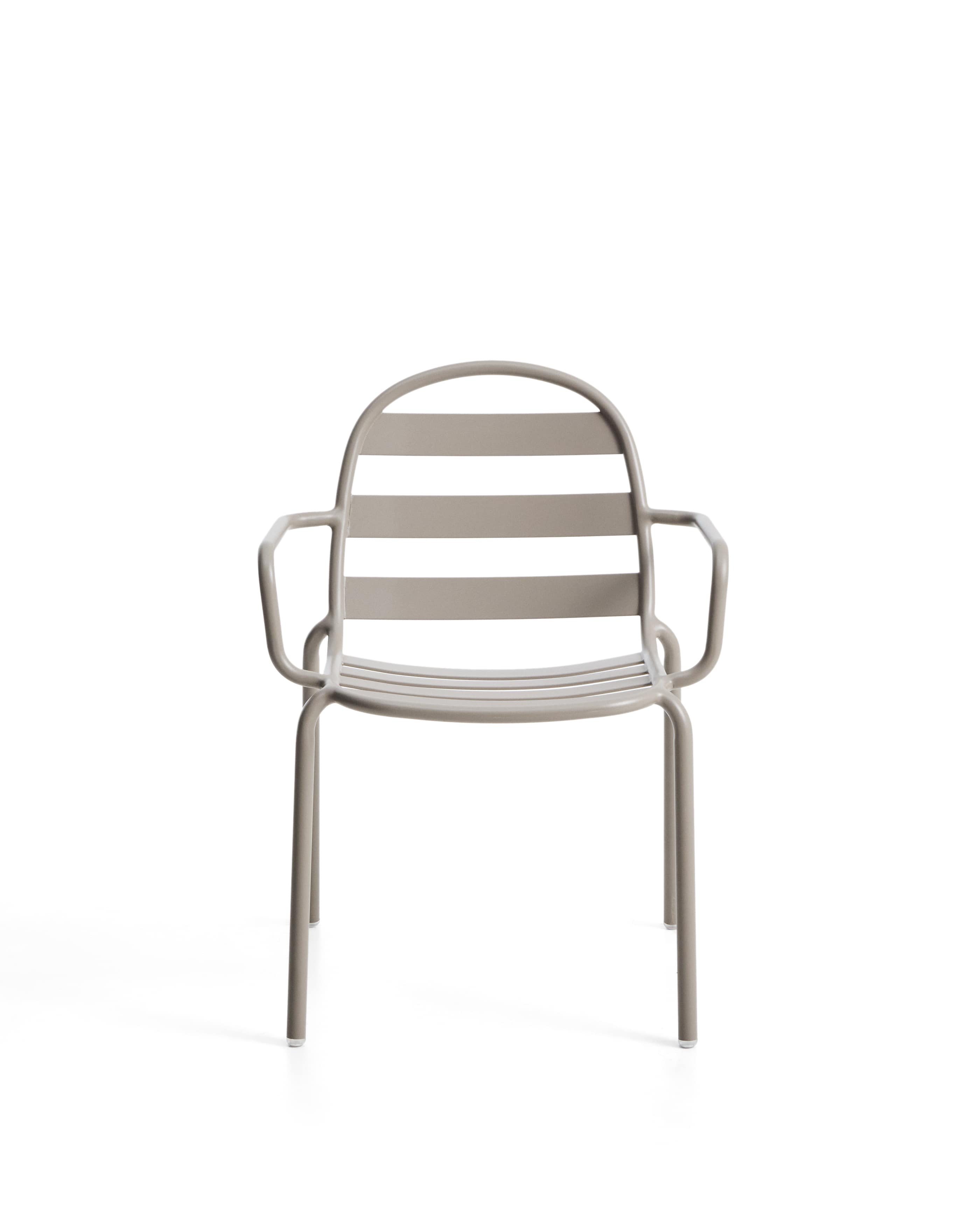 KAVE HOME Chaise de jardin JONCOLS