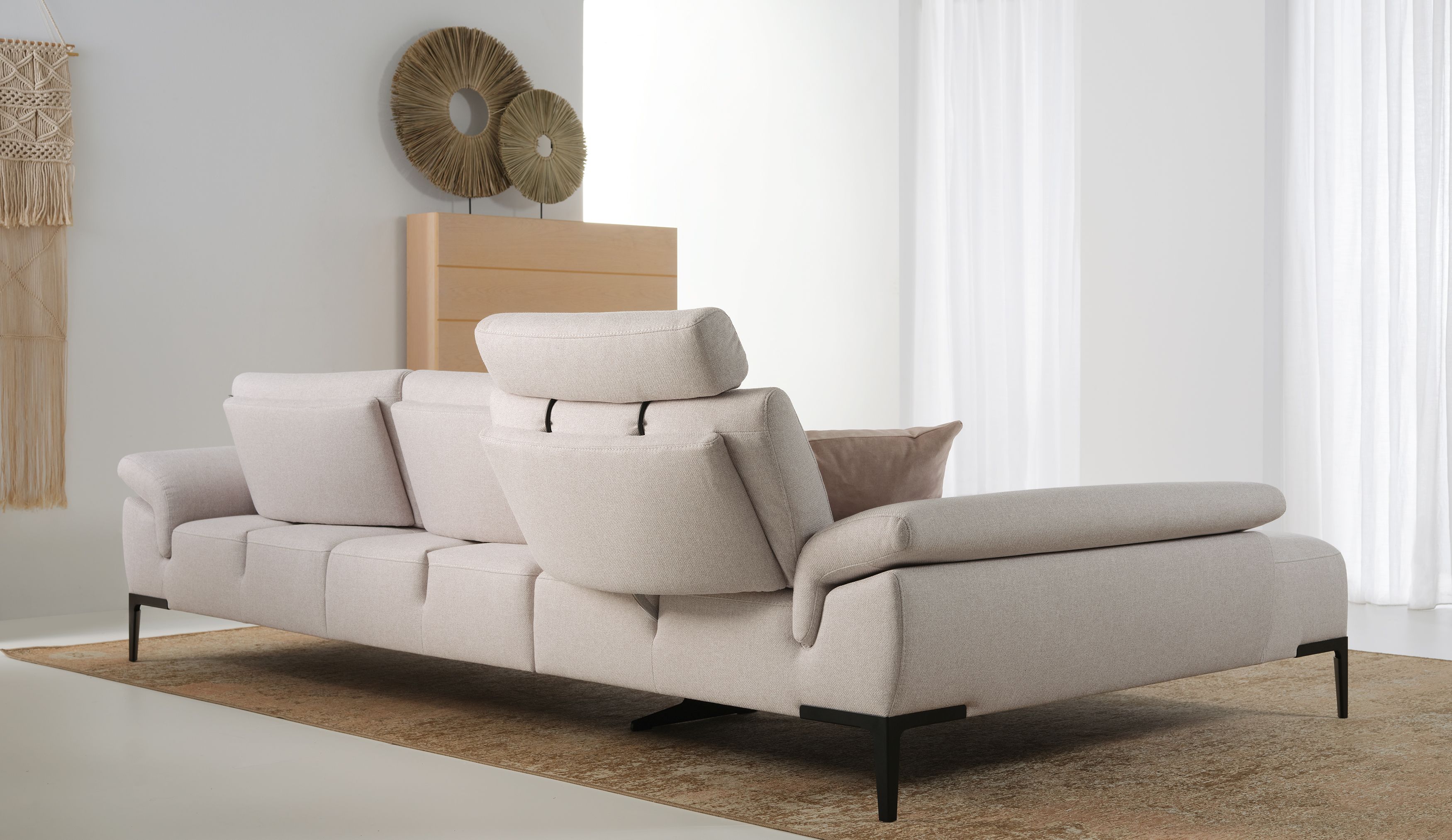 ROM Sofa VD0070 WAVE