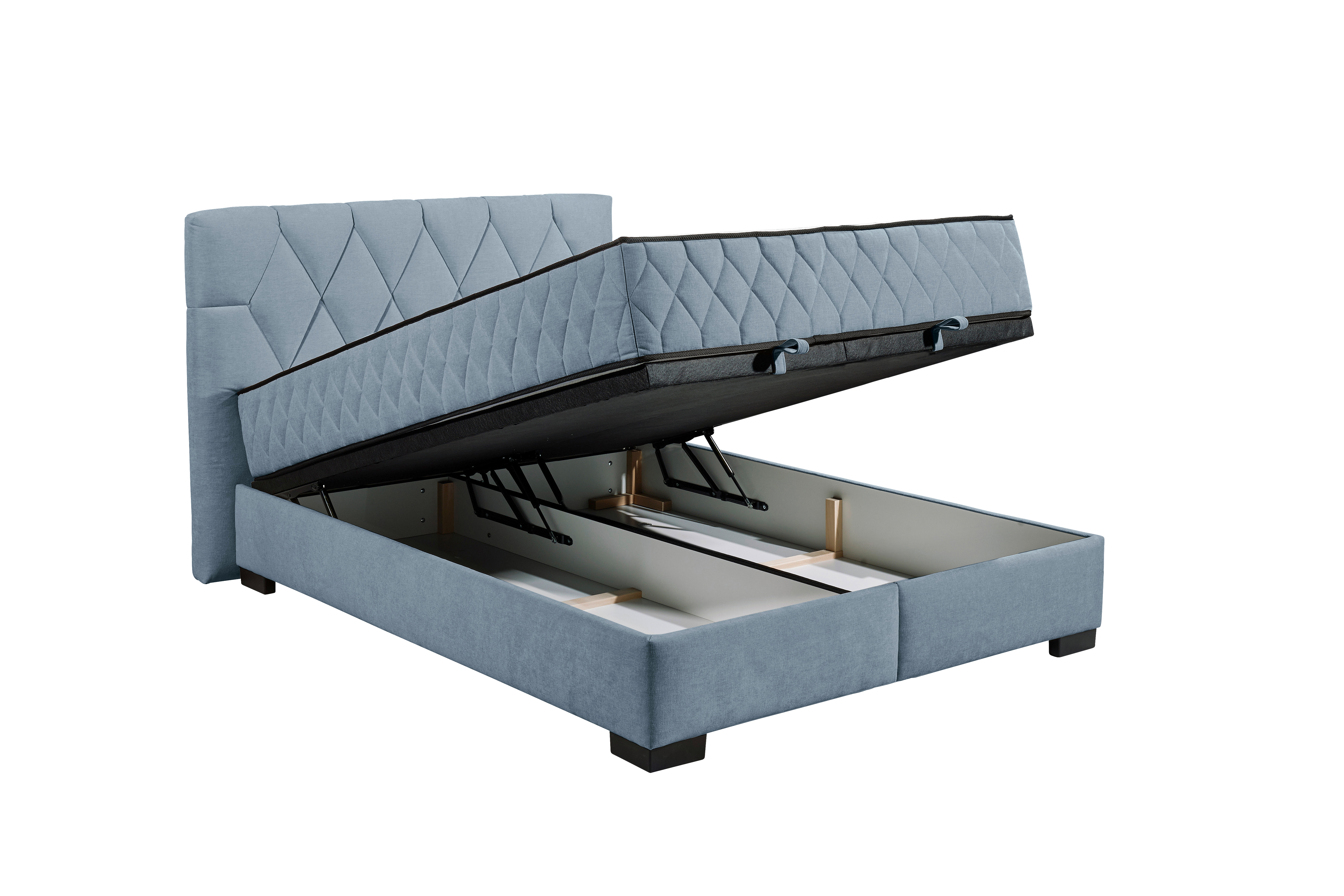 ED LIFESTYLE Boxbett NAGOL ED LIFESTYLE Boxspringbett NAGOL