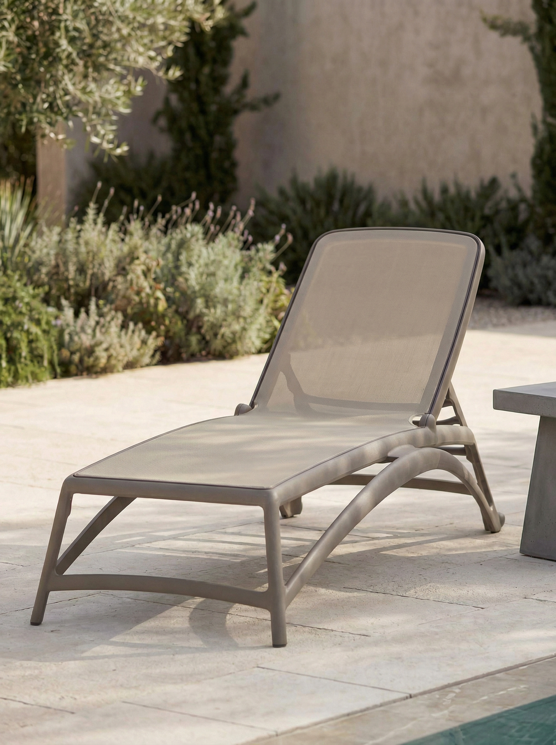 NARDI Sonnenliege ATLANTICO