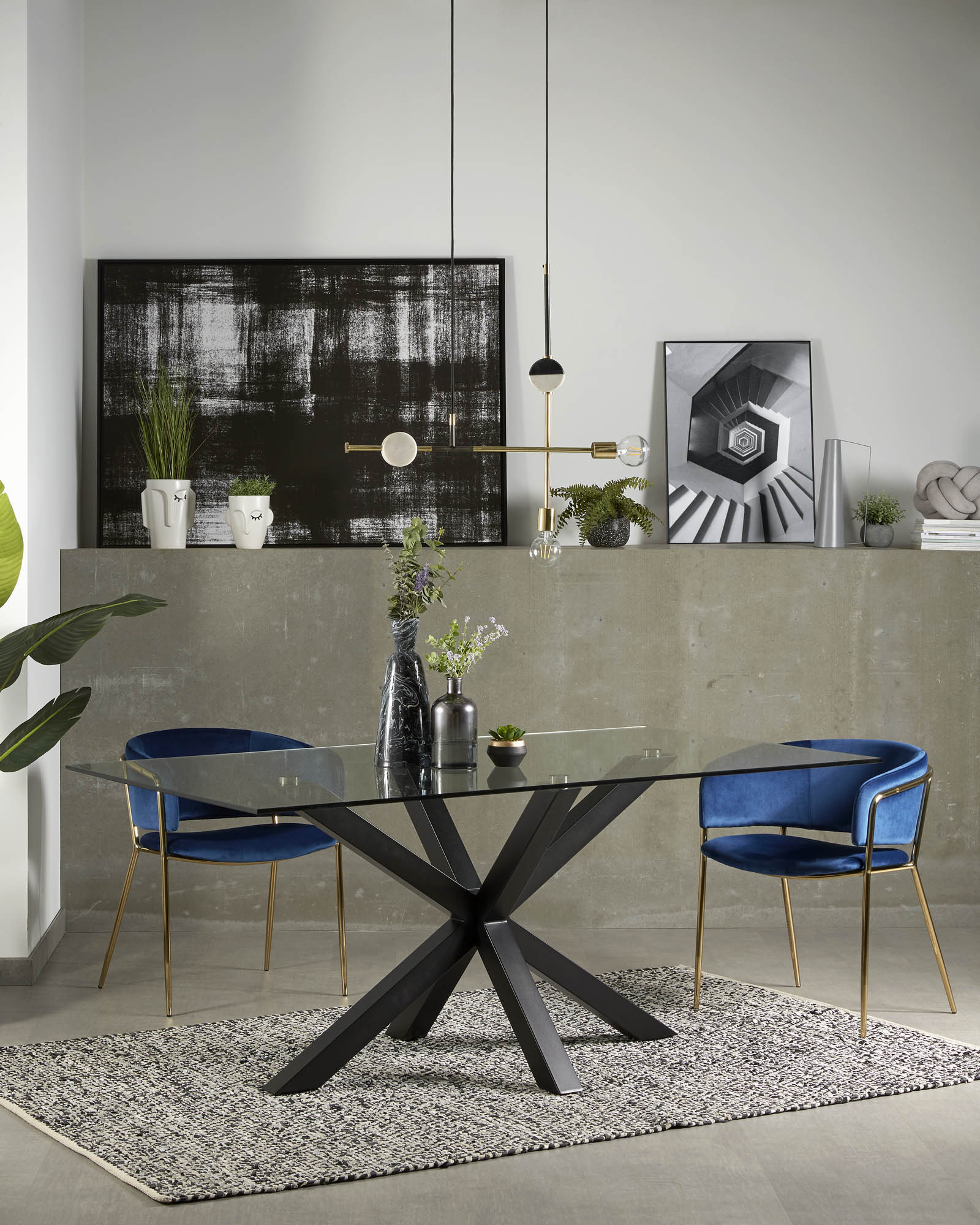 KAVE HOME Esstisch ARGO KAVE HOME Esstisch ARGO