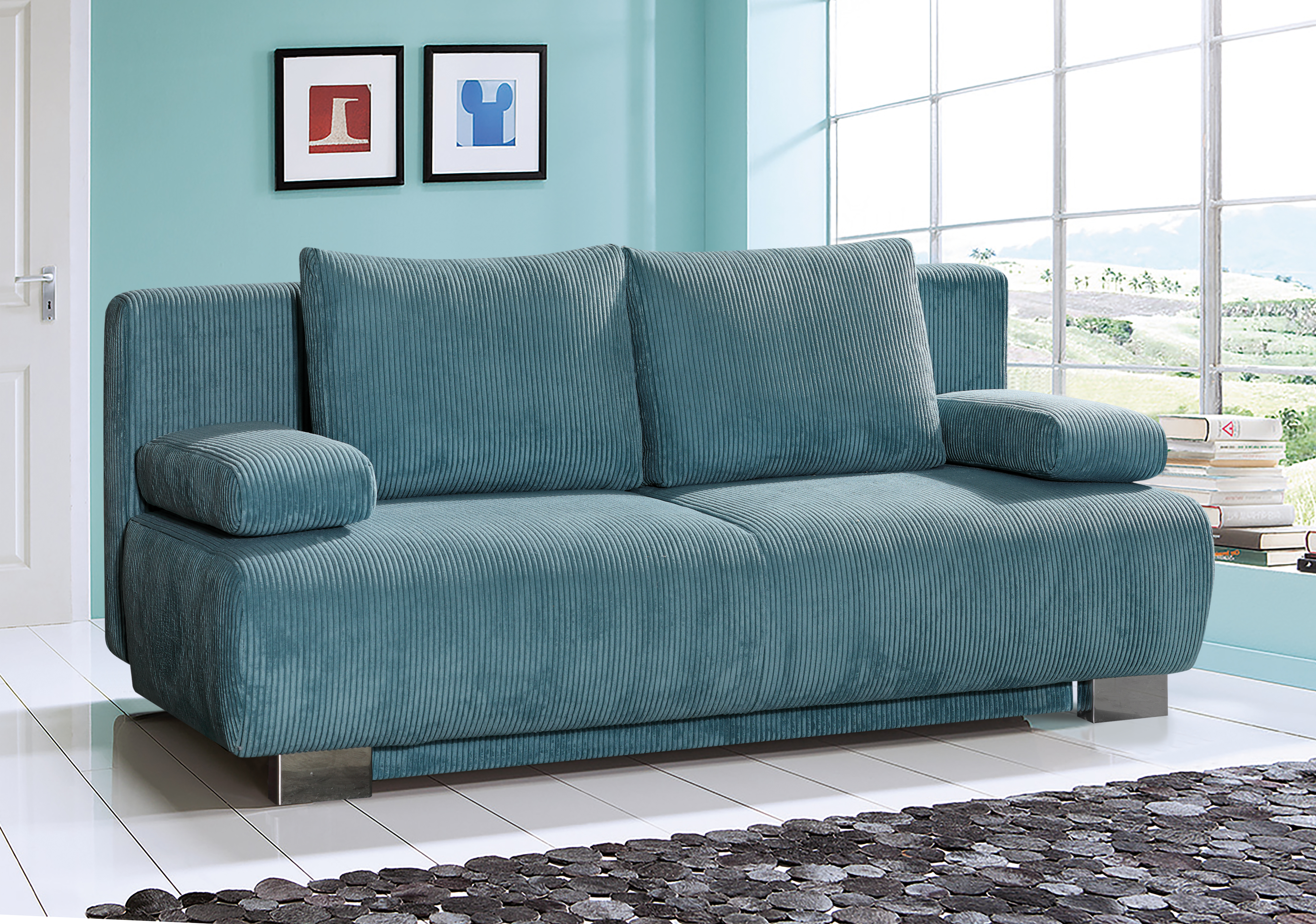 RESTYL functional sofa ROWAN
