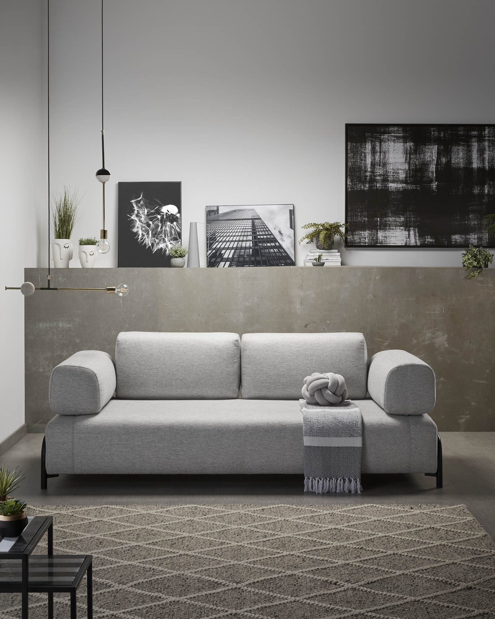 KAVE HOME Sofa COMPO
