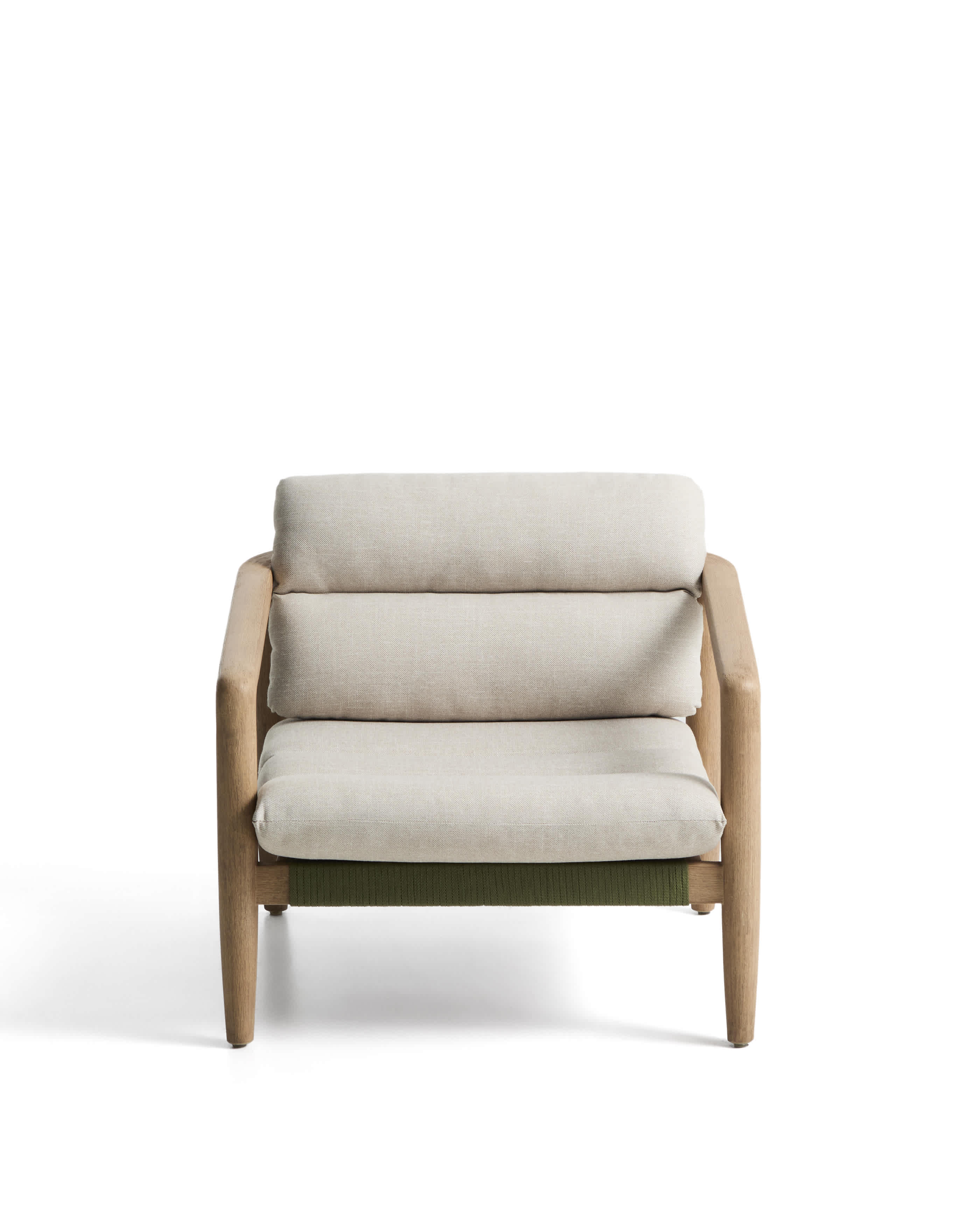 KAVE HOME Fauteuil de jardin MENFI