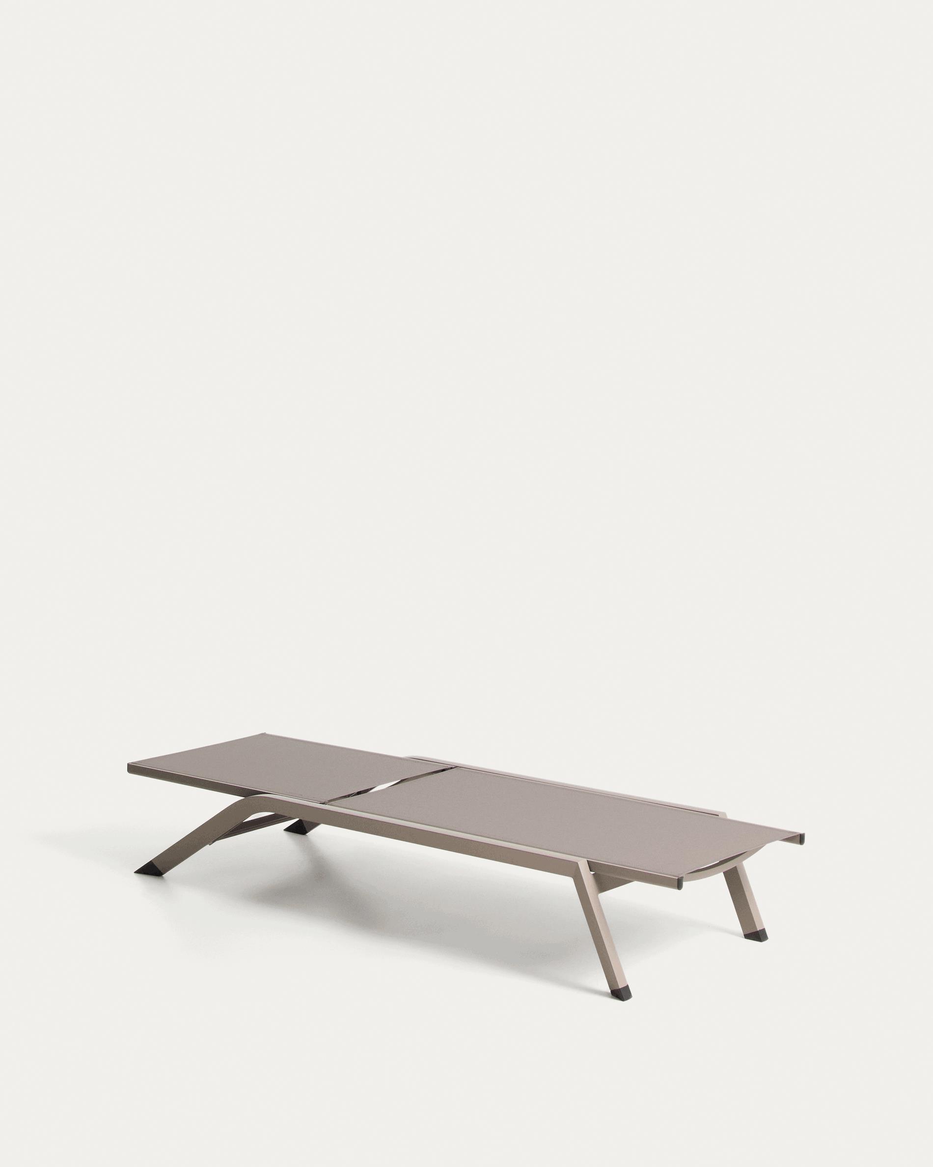 KAVE HOME Sonnenliege CAPRAIA