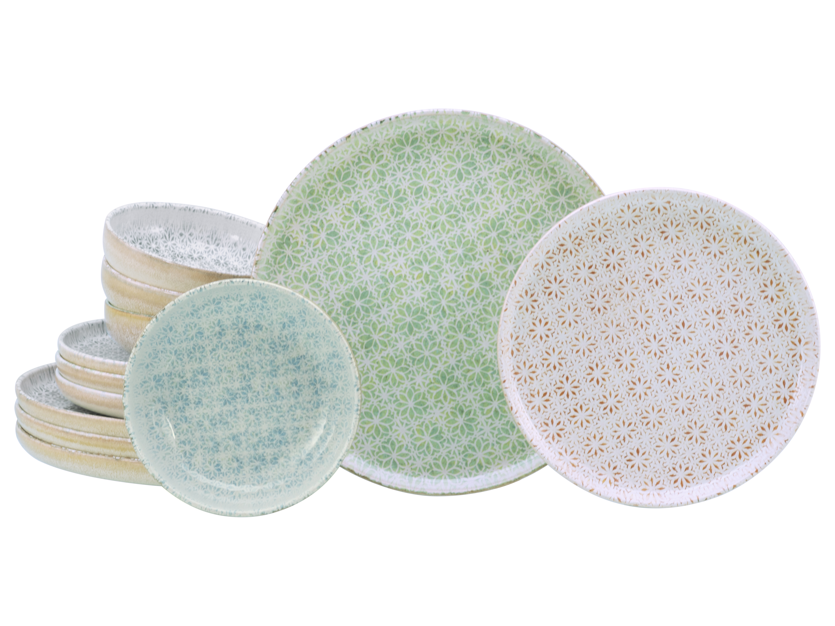 CREATABLE Kombiservice 12-tlg. UNO CREATABLE Kombiservice 12-tlg. UNO