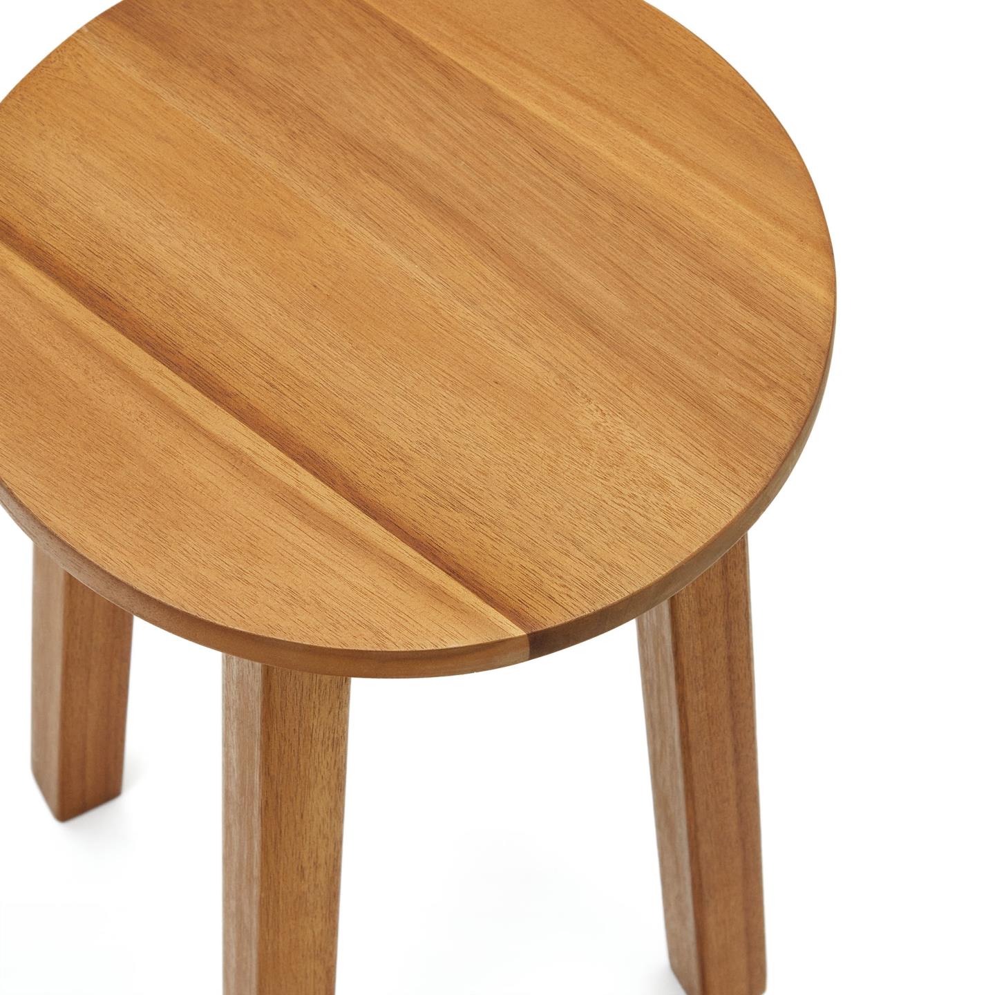 KAVE HOME Tabouret de pied AMEL