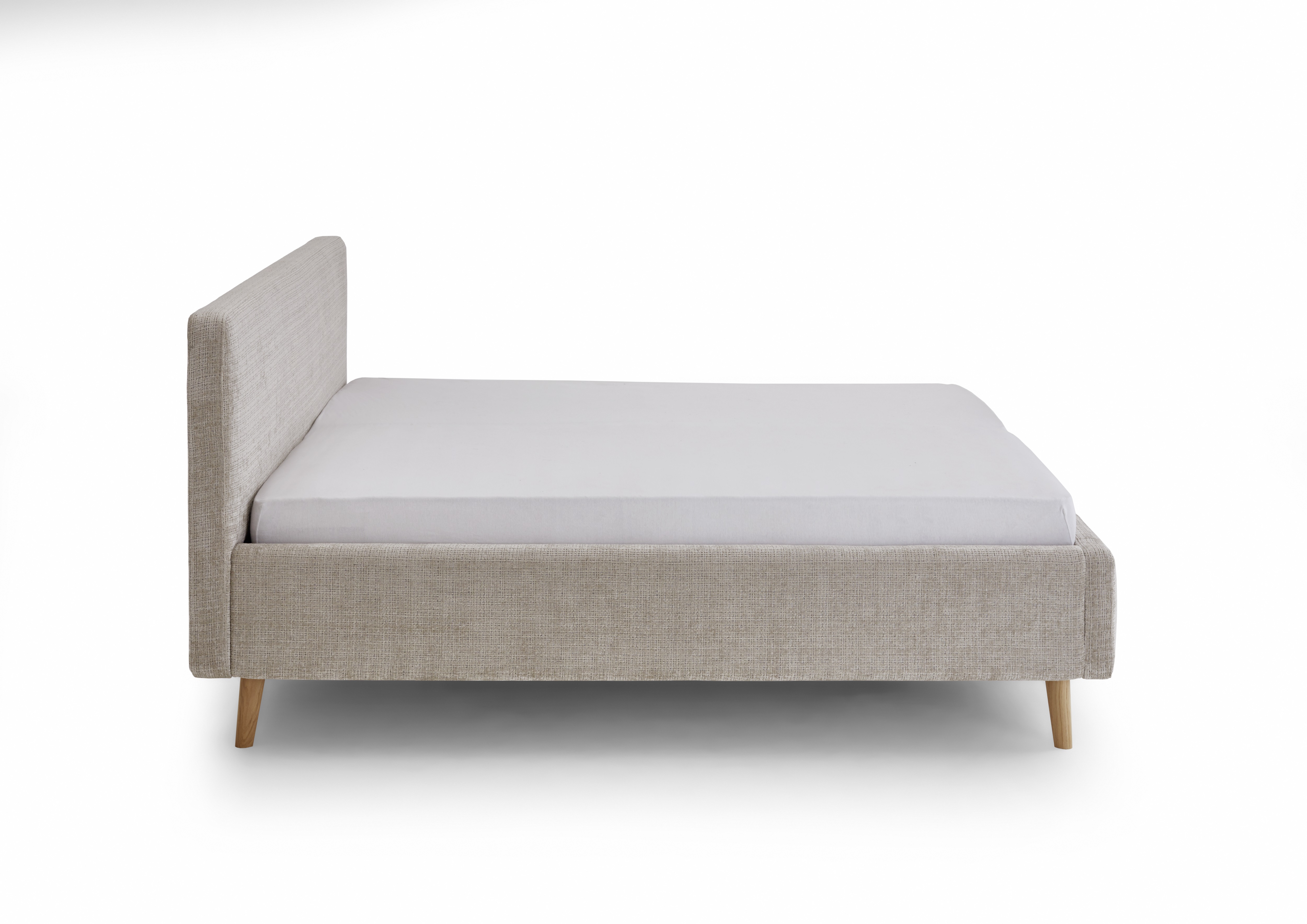 Meise upholstered bed MATTIS