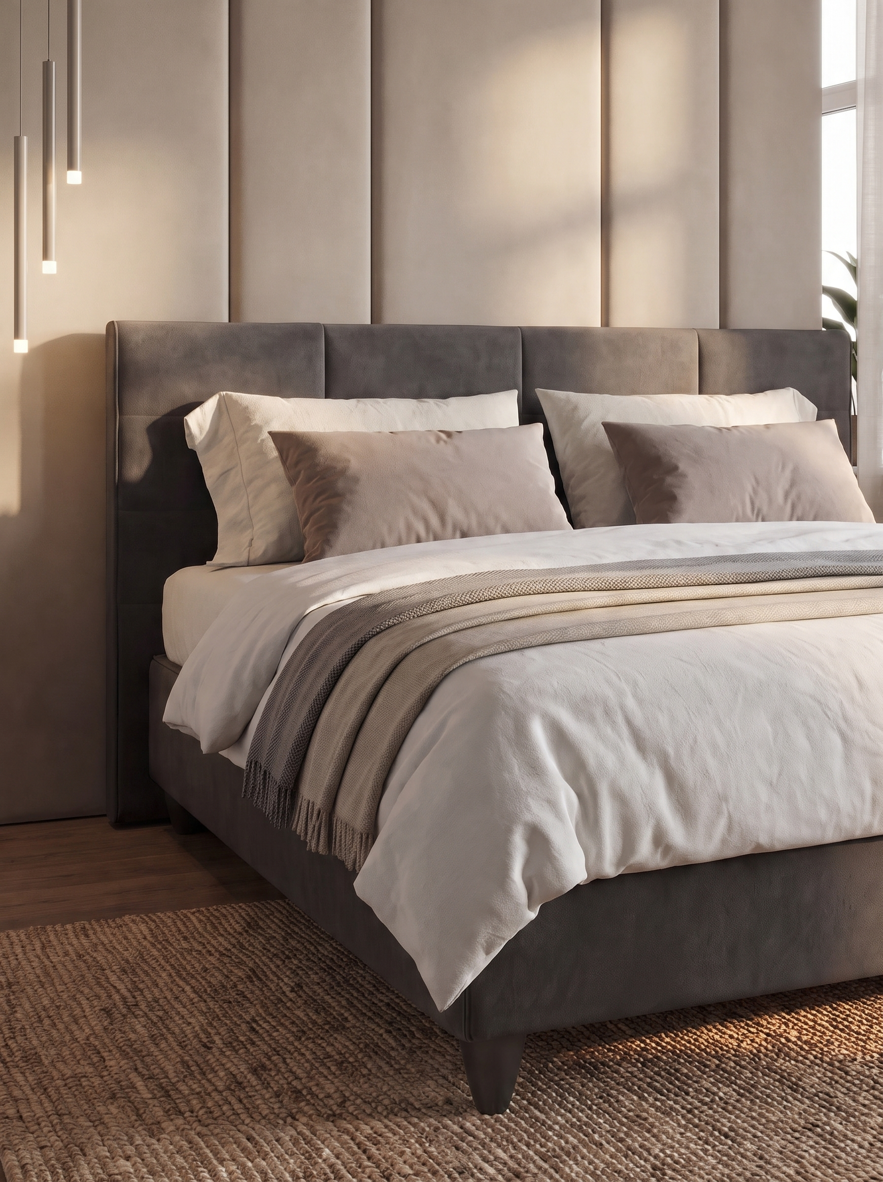 RUF BETTEN Boxspringbett BOTERRA