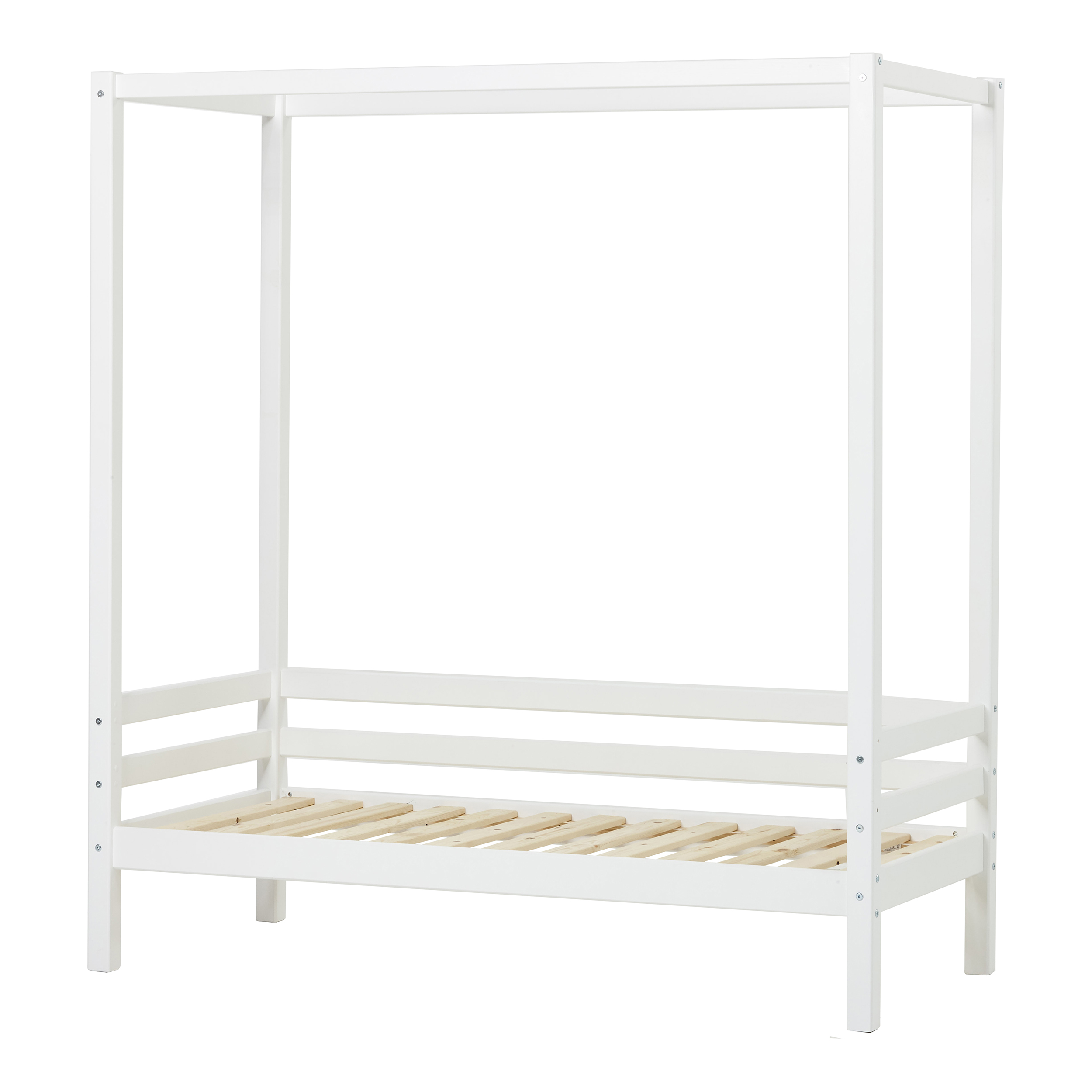 HOPPEKIDS four-poster bed ECO DREAM