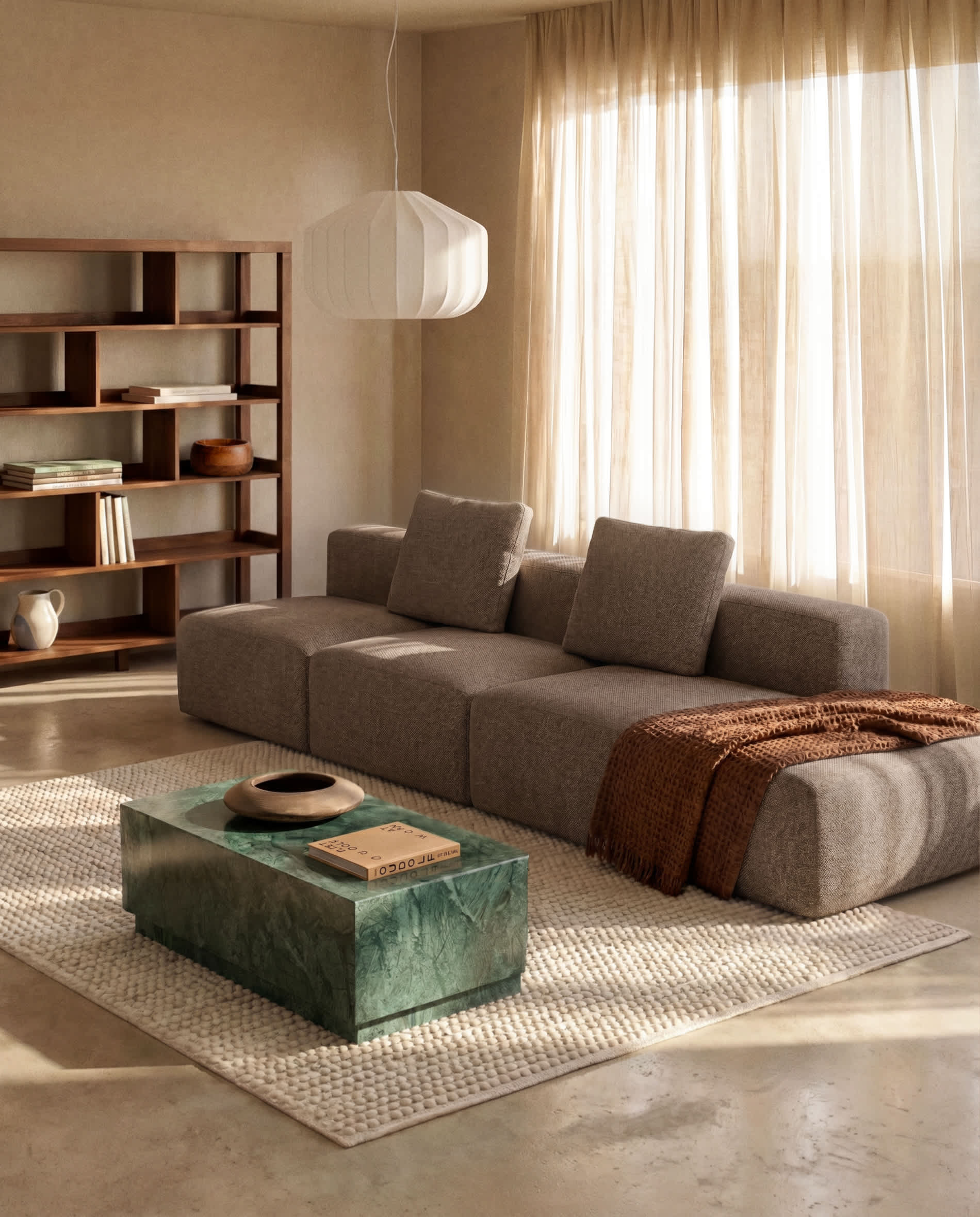 KAVE HOME Sofa BLOK