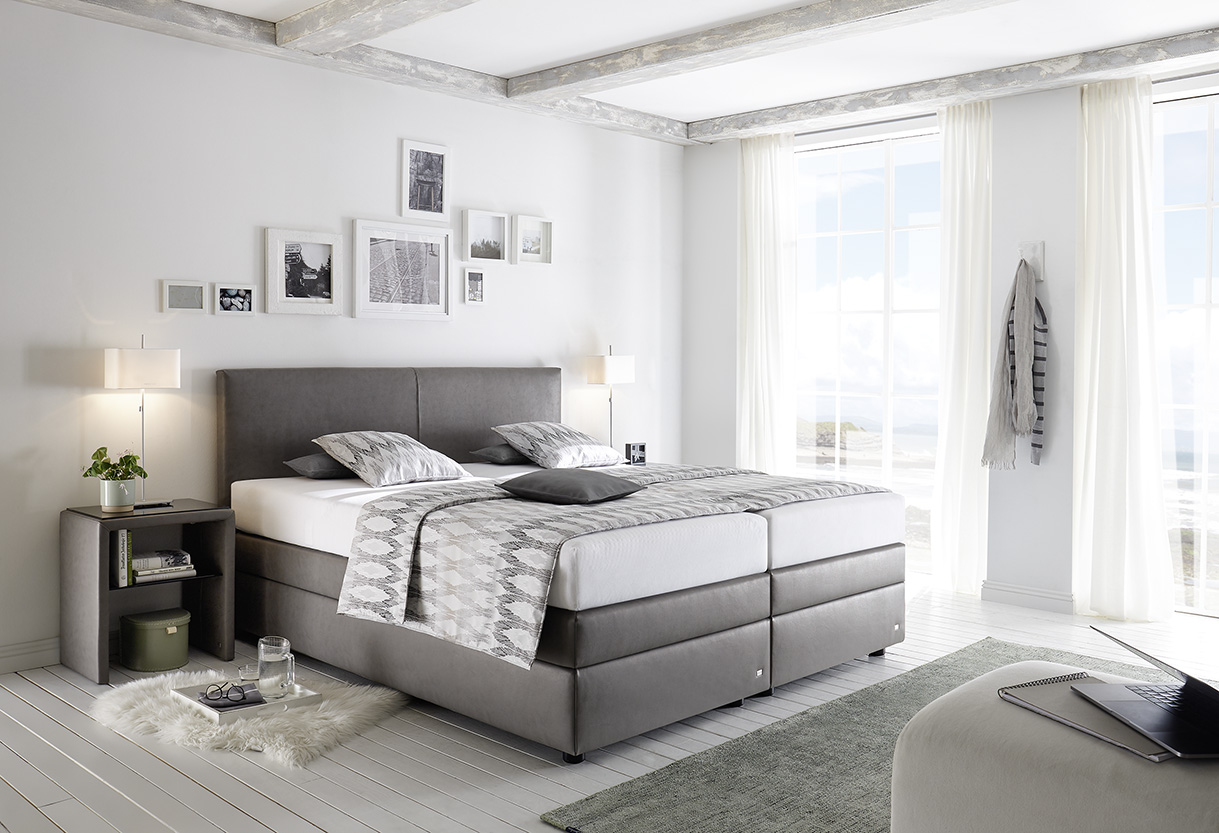 RUF BETTEN Boxspringbett BELLEVUE RUF BETTEN Boxspringbett BELLEVUE