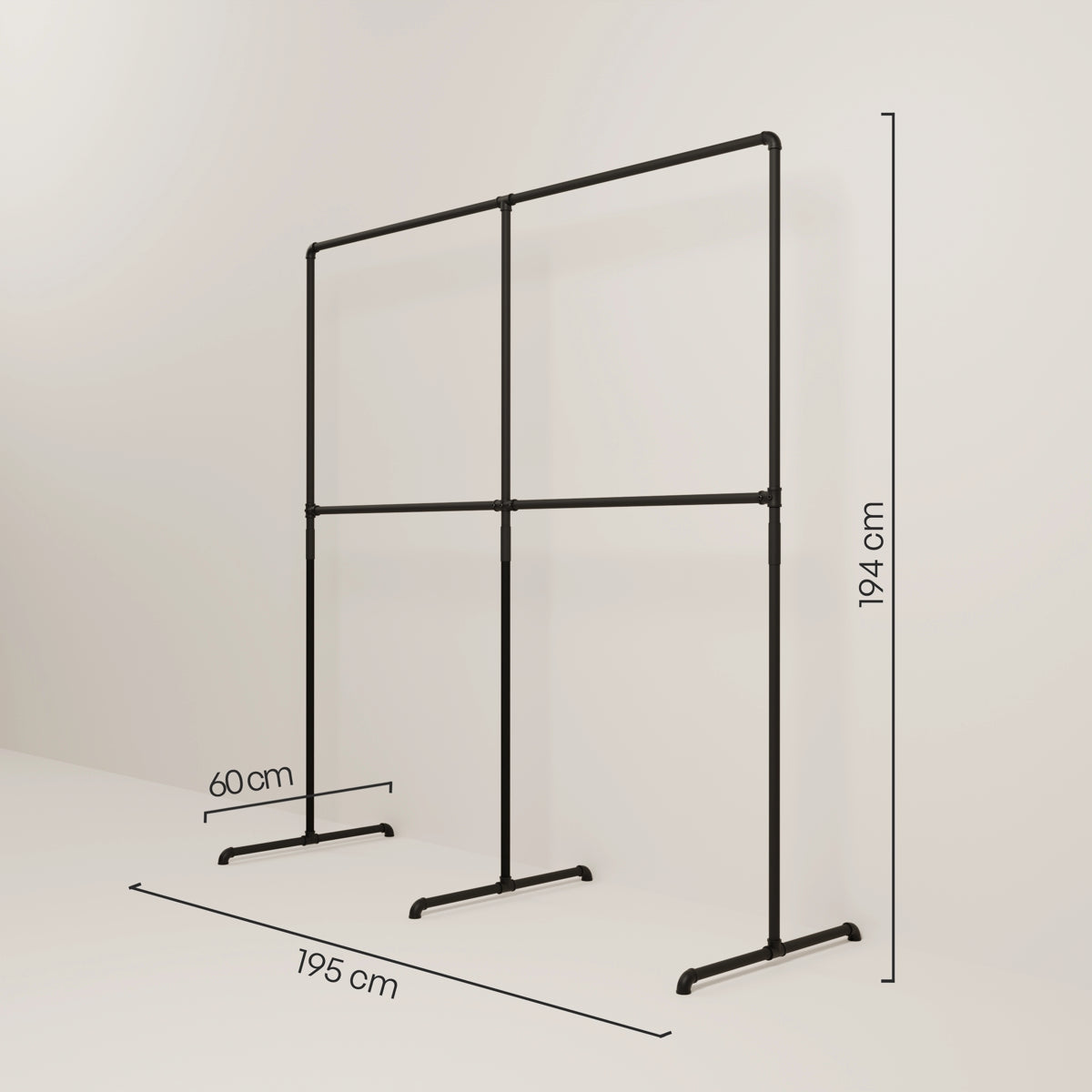 PAMO Kleiderständer LAS 2