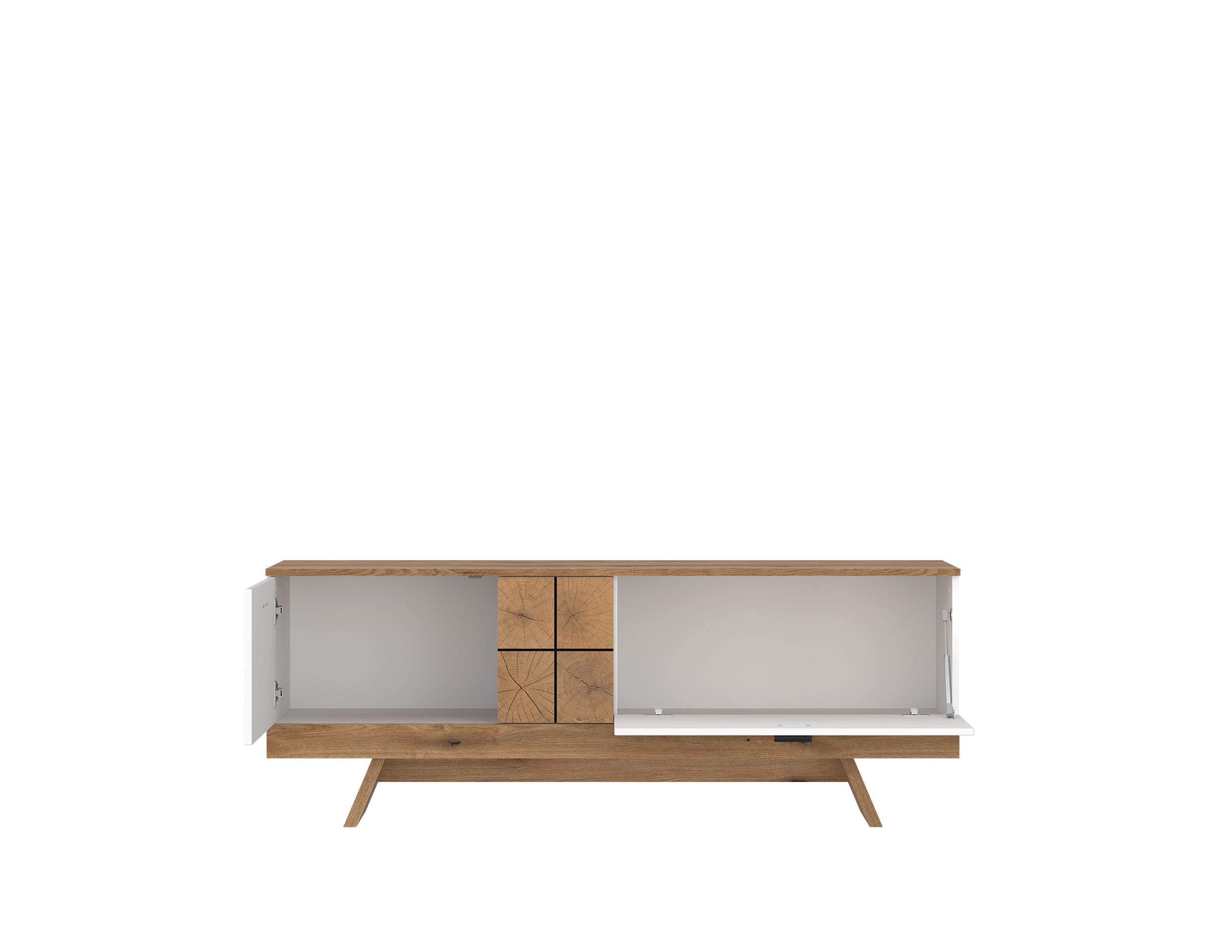MEBLE WOJCIK Table basse ORETA