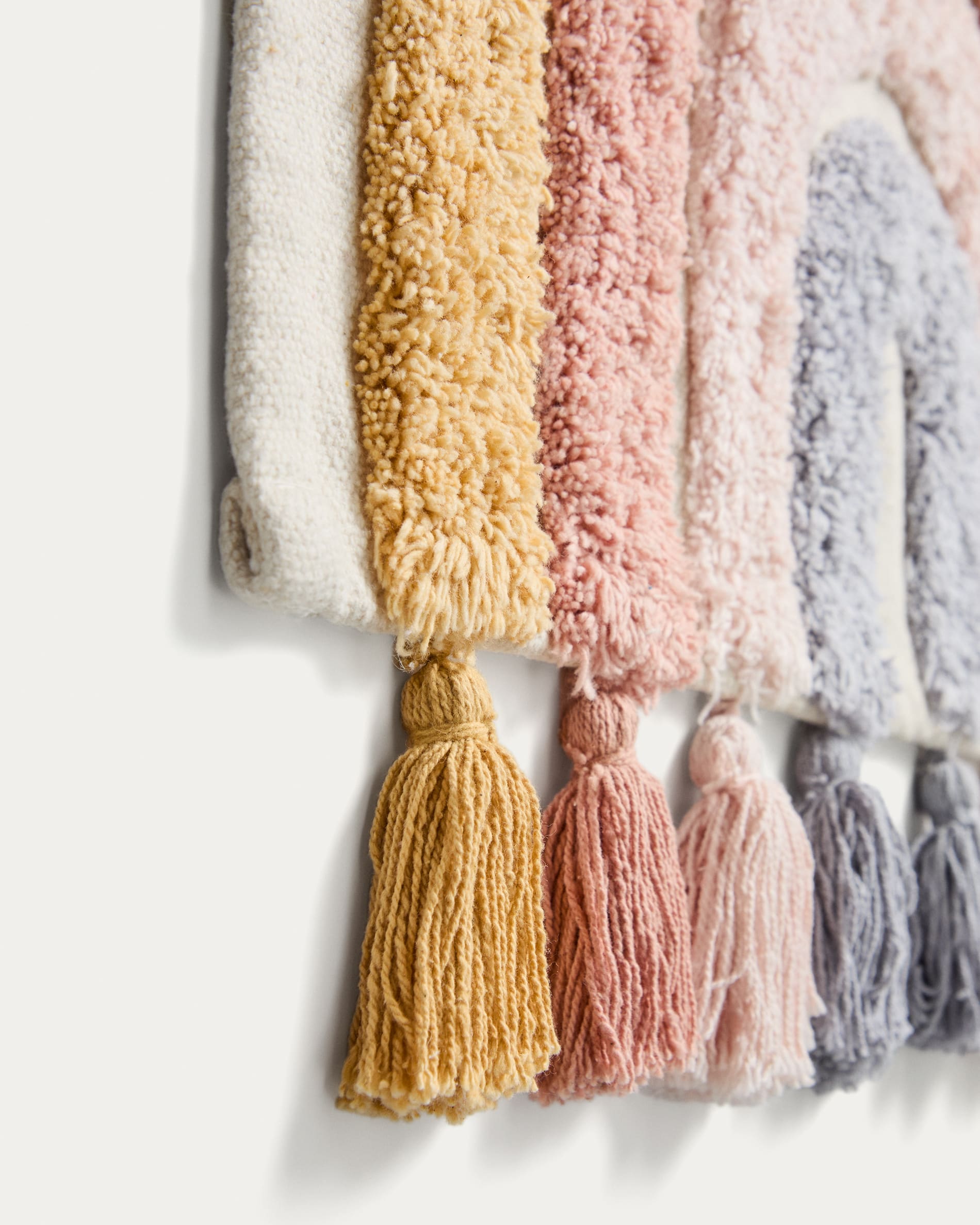 KAVE HOME Wandteppich TADEA