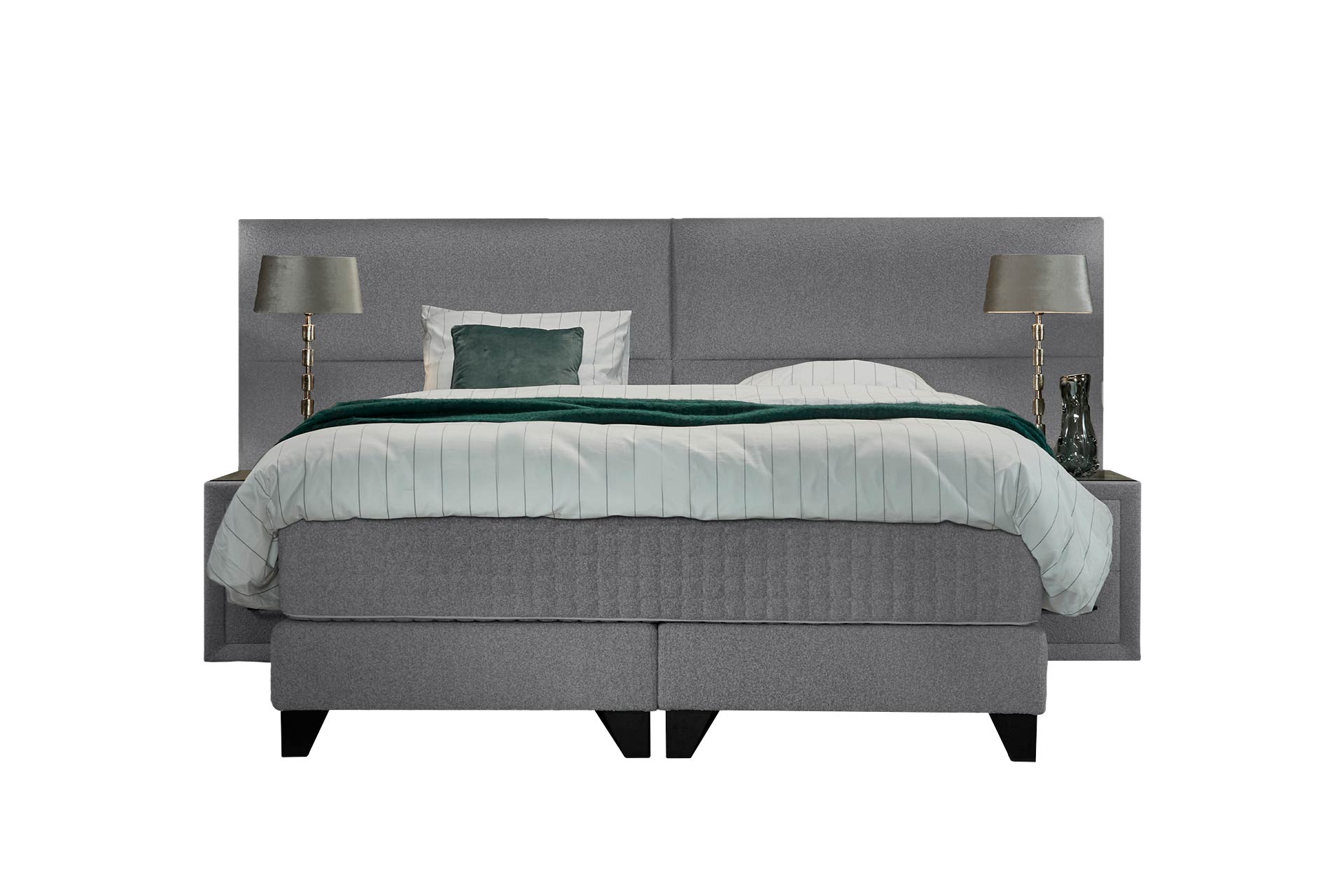 Serta box spring bed EXPRESS BRUT