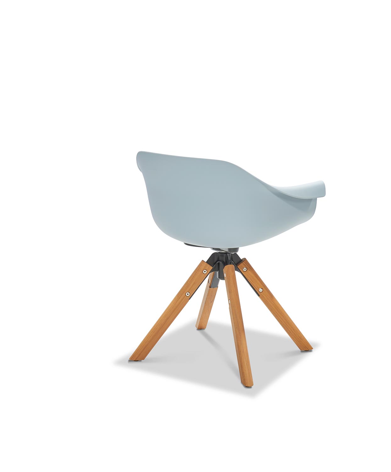 MUSTERRING Gartenstuhl FREILICHT