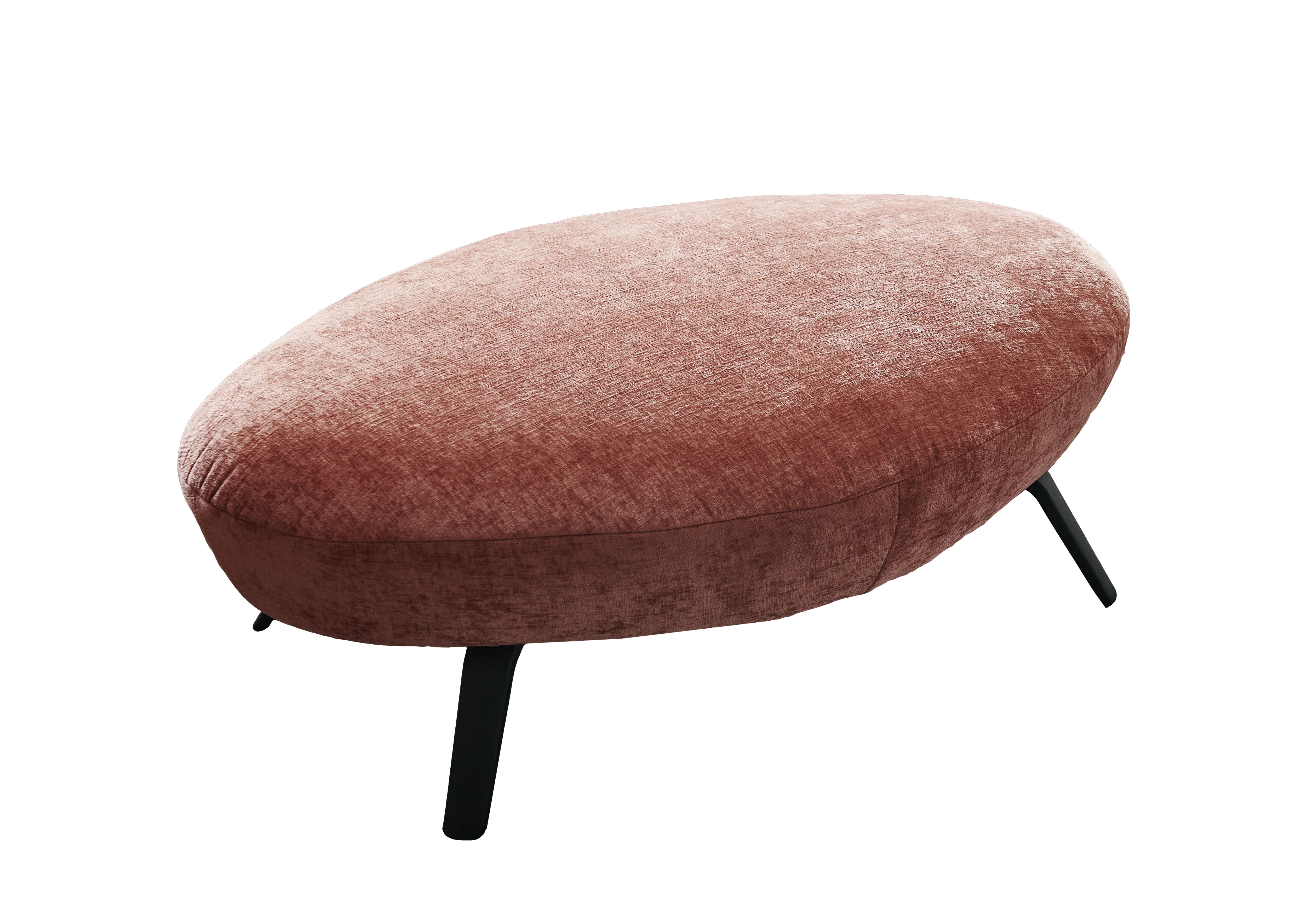 POCO Steinpol footrest CURVE POCO STEINPOL Fußablage CURVE