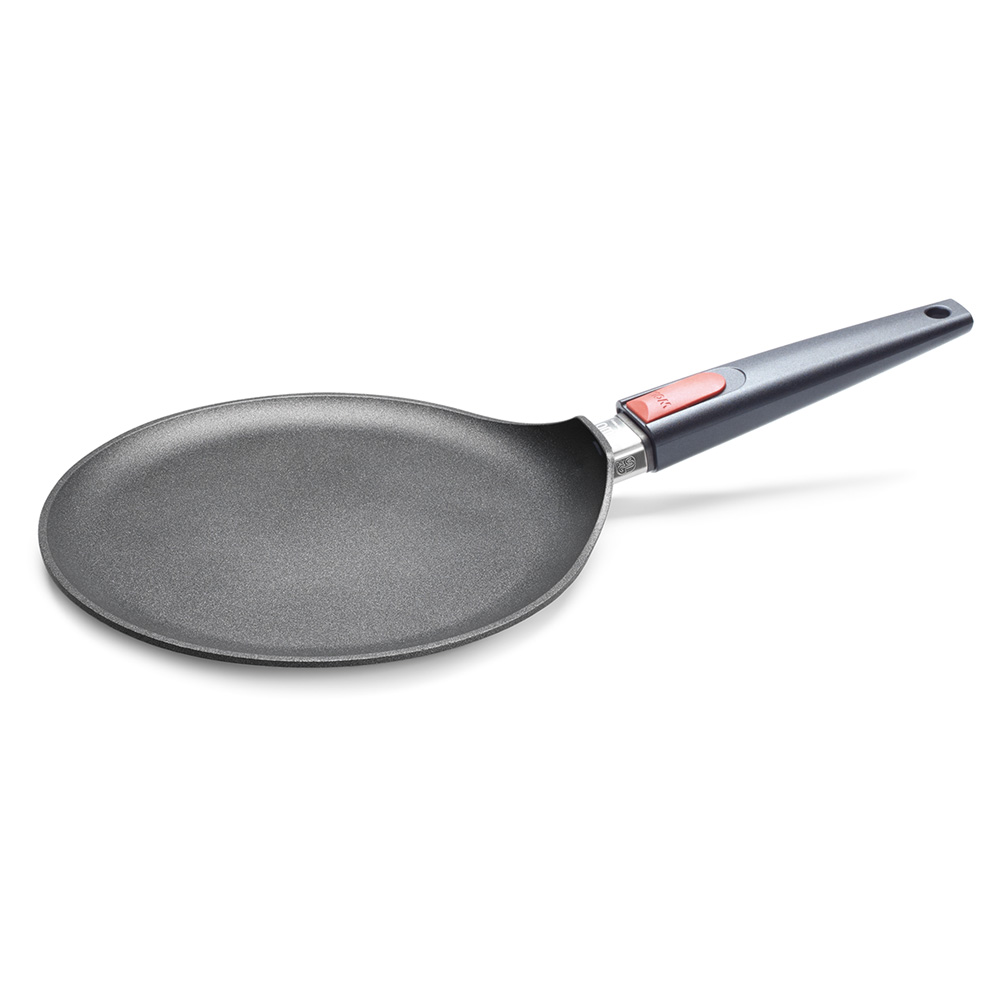 WOLL cast iron crêpe pan NOWO-TITANIUM