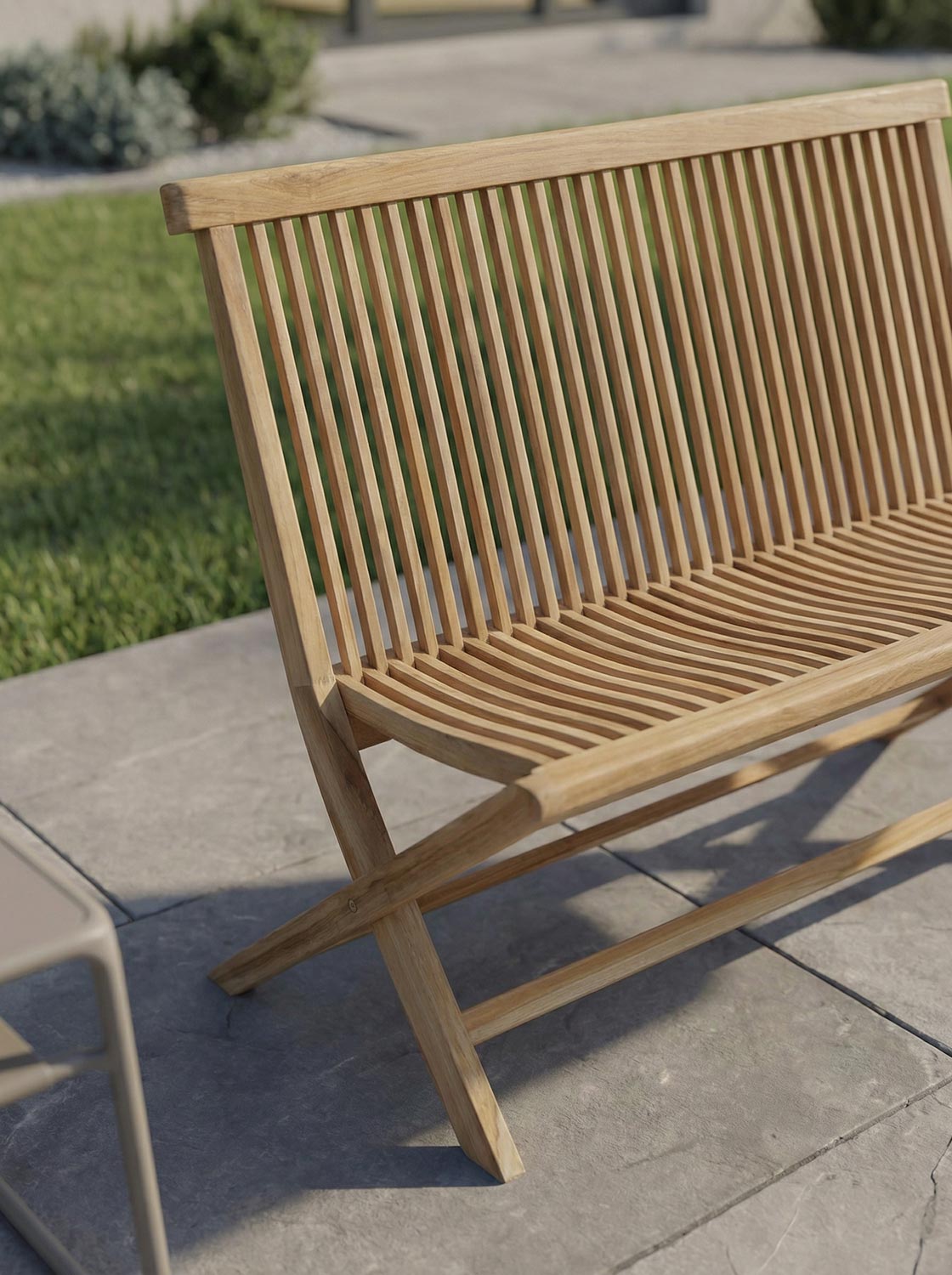 Brafab garden sofa TURIN