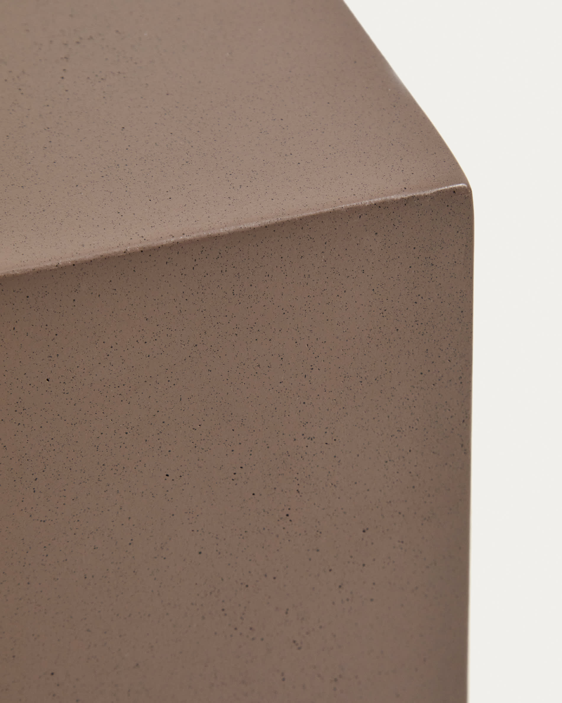 KAVE HOME Beistelltisch Outdoor RUSTELLA