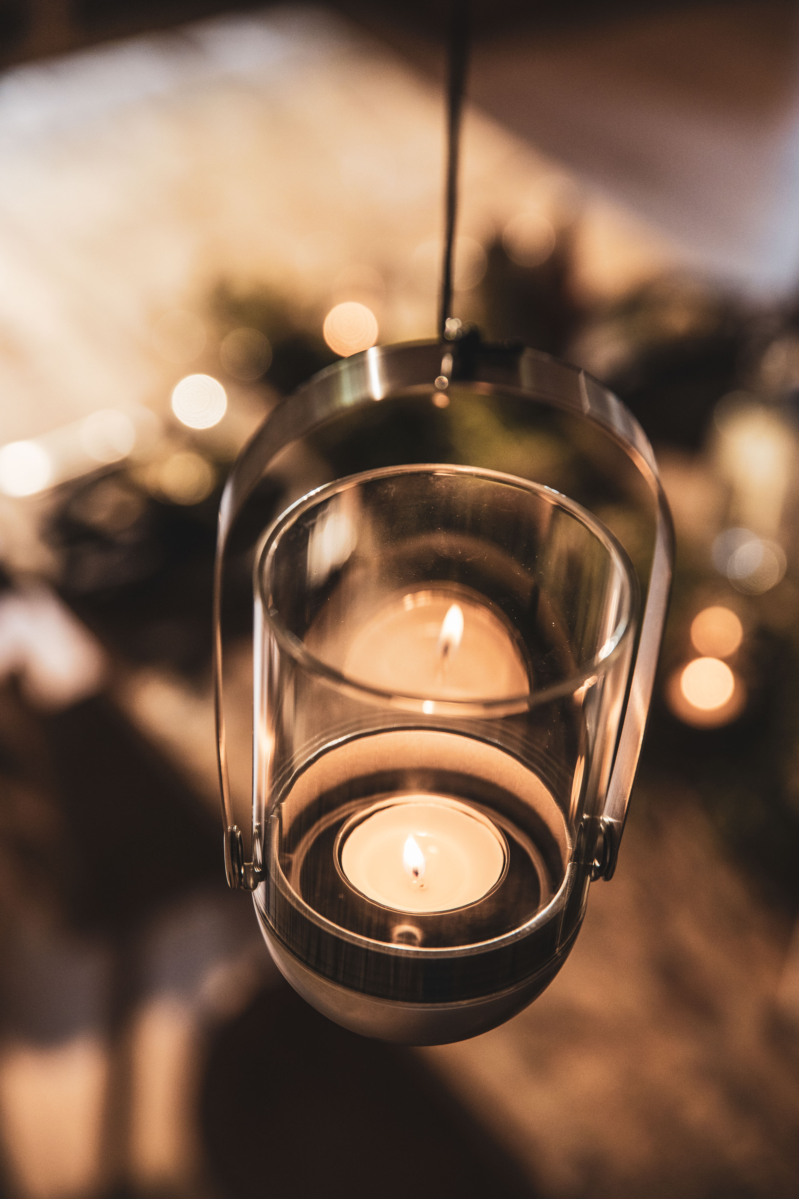 HÖFATS Windlicht GRAVITY CANDLE