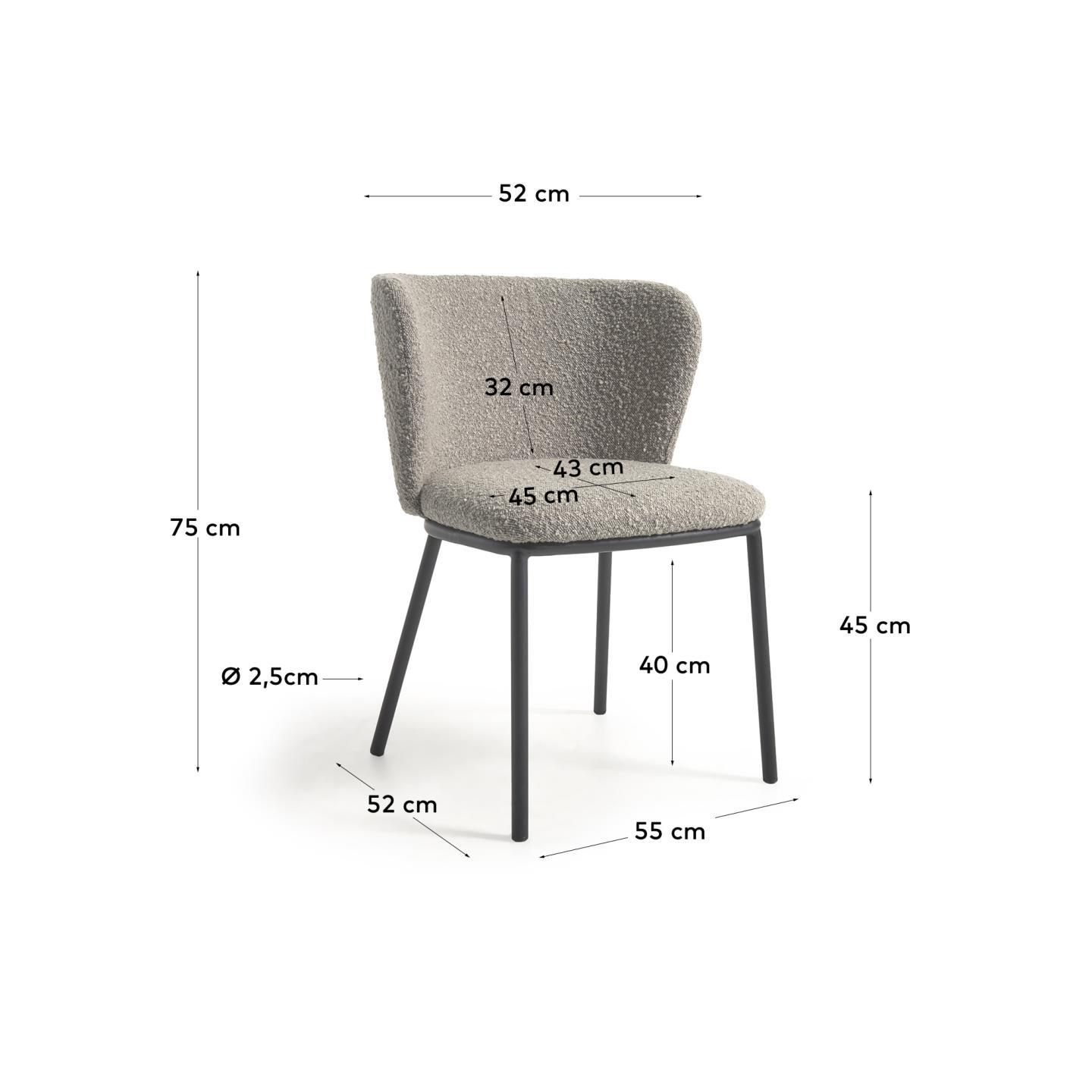 KAVE HOME Stuhl CISELIA KAVE HOME Stuhl CISELIA