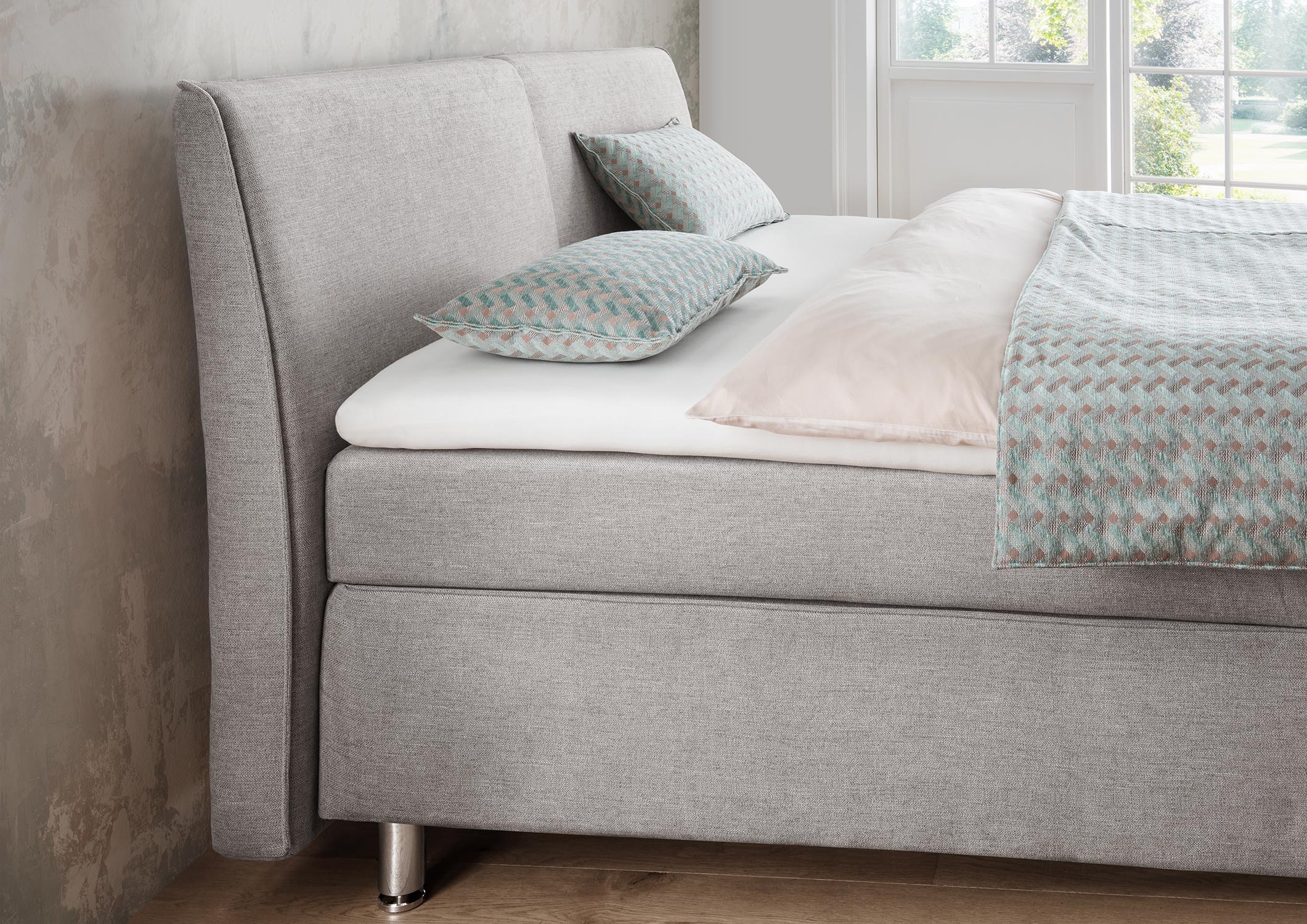 RUF BETTEN Boxspringbett BOSSA RUF Boxspringbett BOSSA