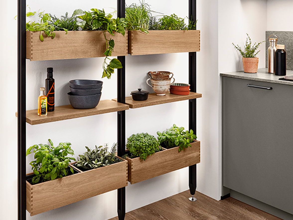 nobilia Indoor Gardening