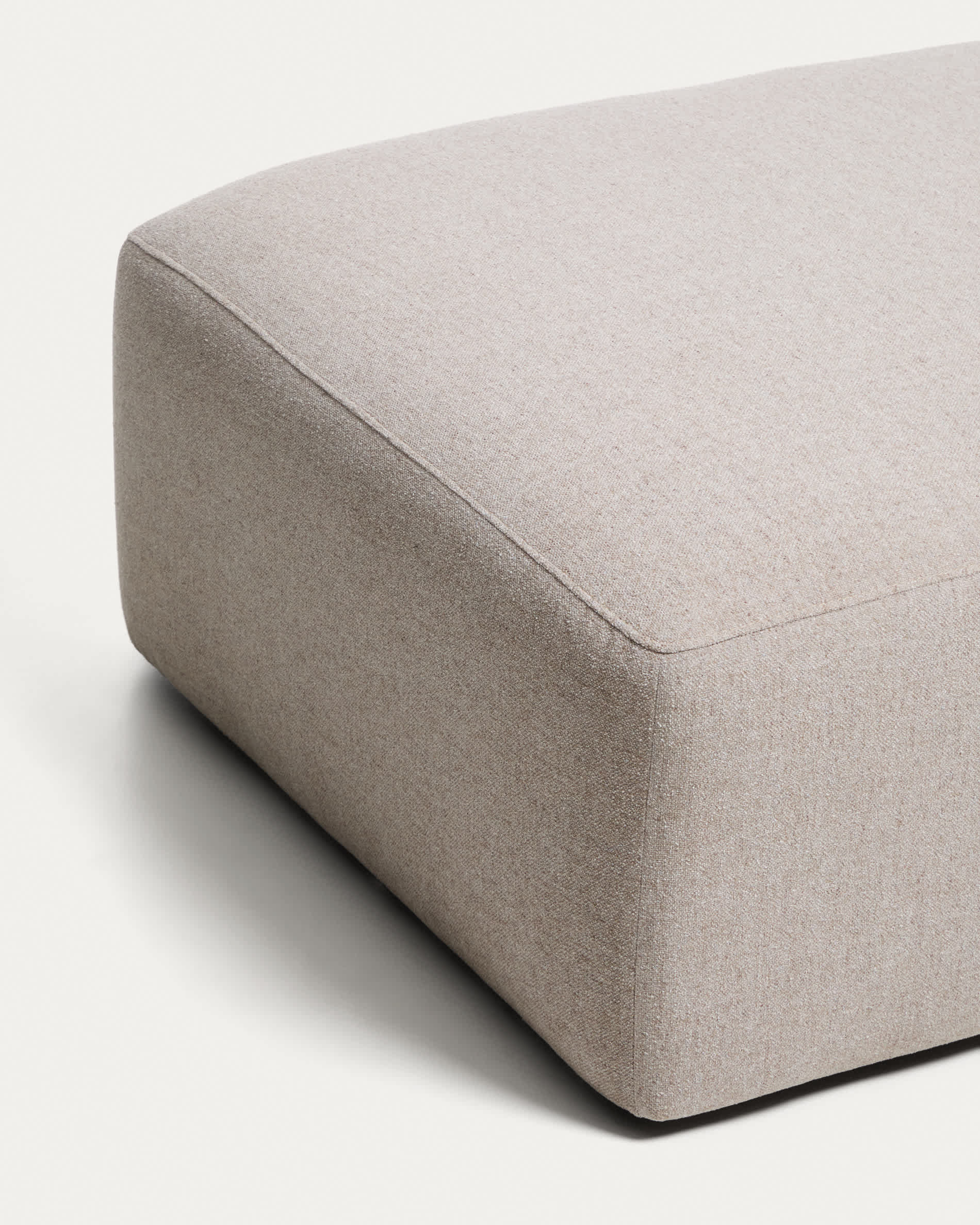 KAVE HOME Pouf-Randmodul BLOK