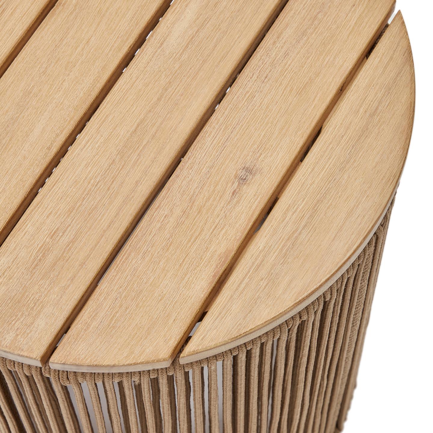 KAVE HOME Table basse DANDARA