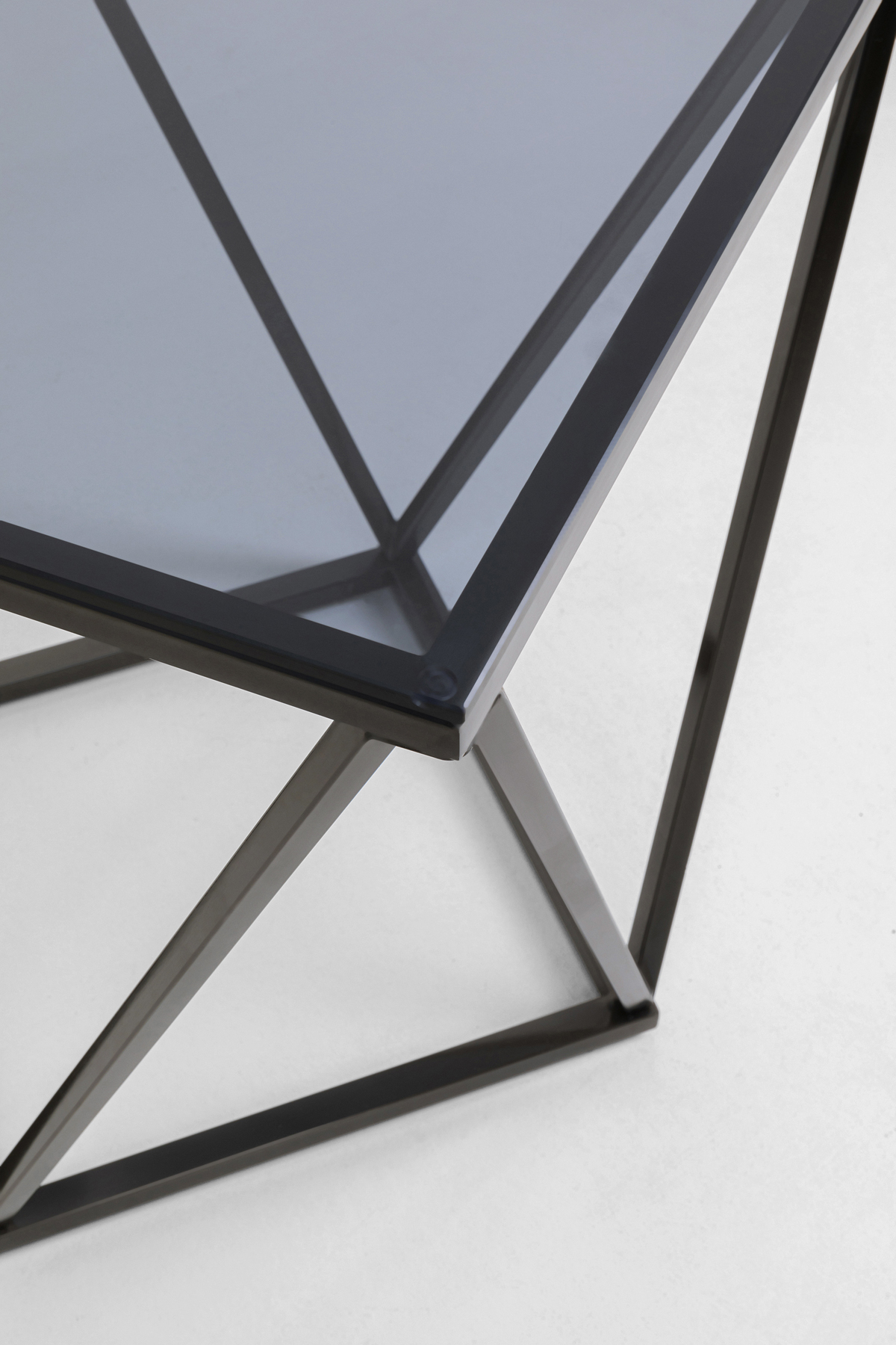 KARE Table basse CRISTALLO