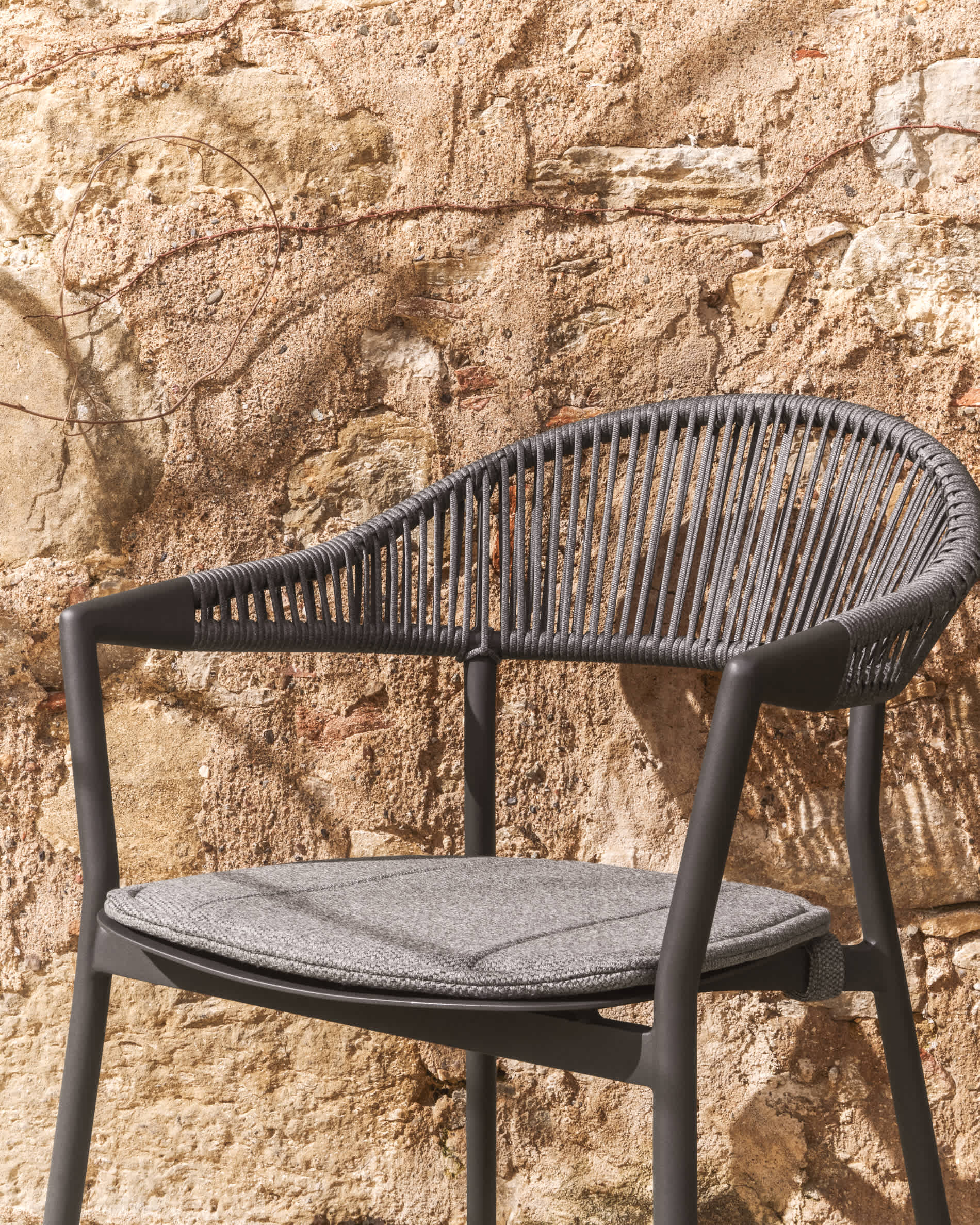 KAVE HOME garden chair ALIMIA
