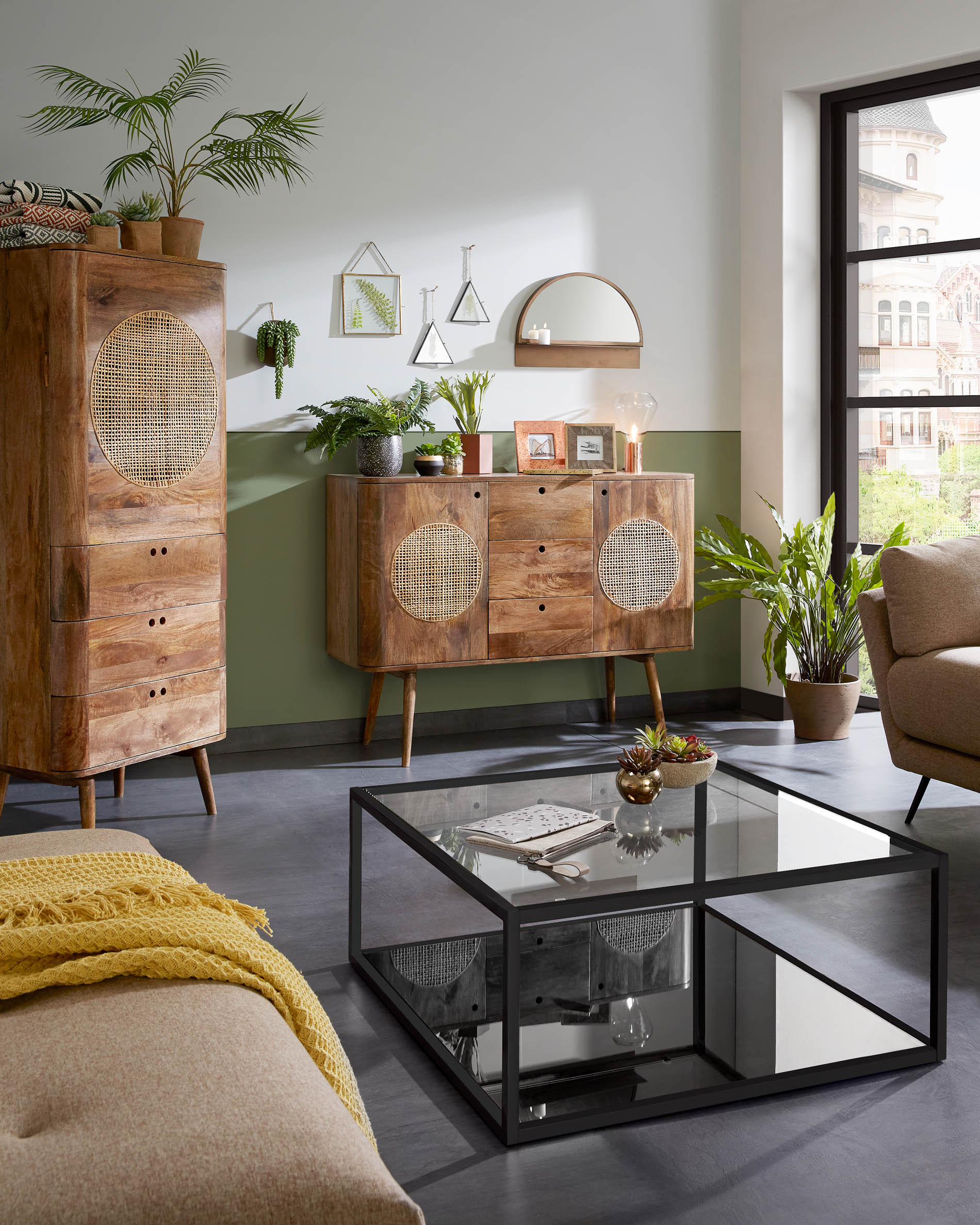 KAVE HOME Couchtisch BLACKHILL KAVE HOME Couchtisch BLACKHILL