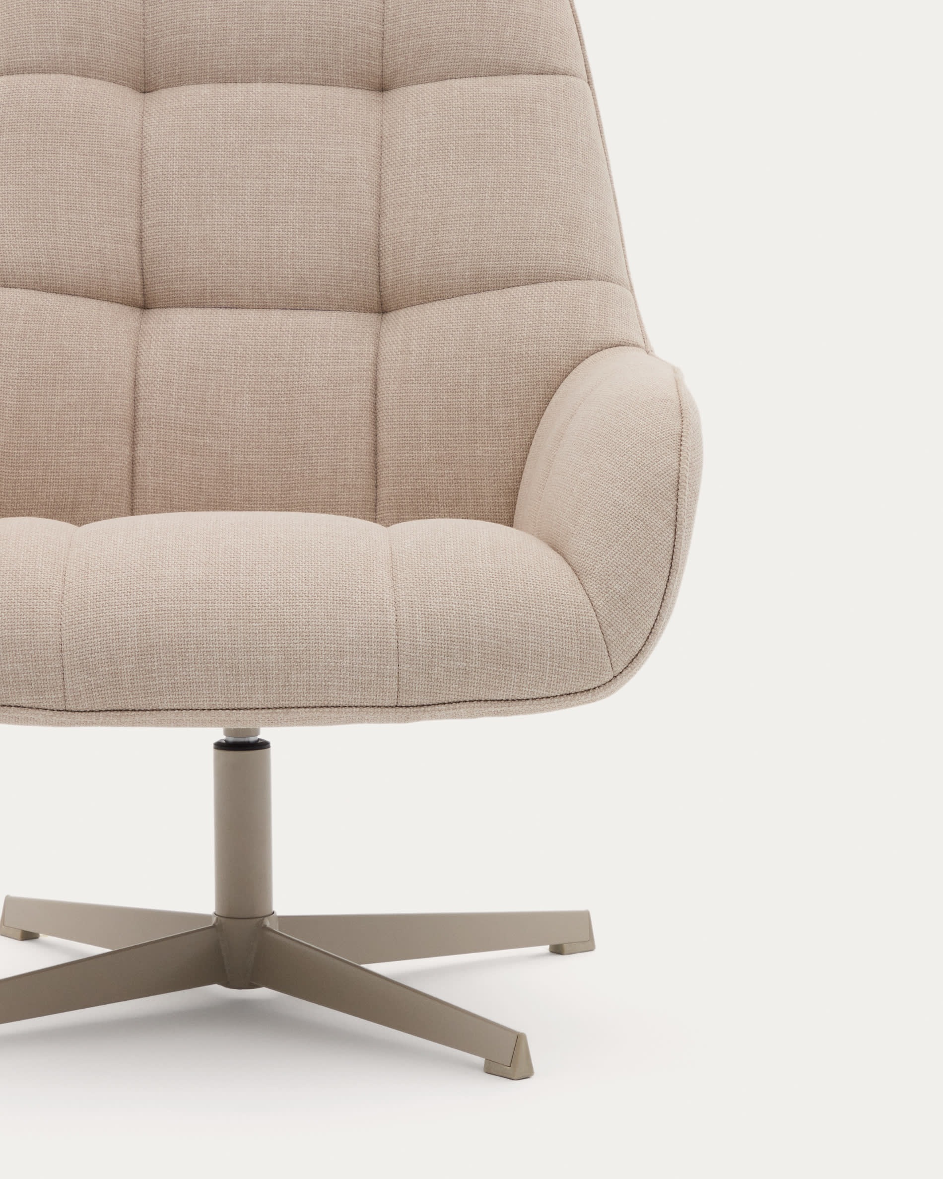 KAVE HOME Fauteuil JASPE