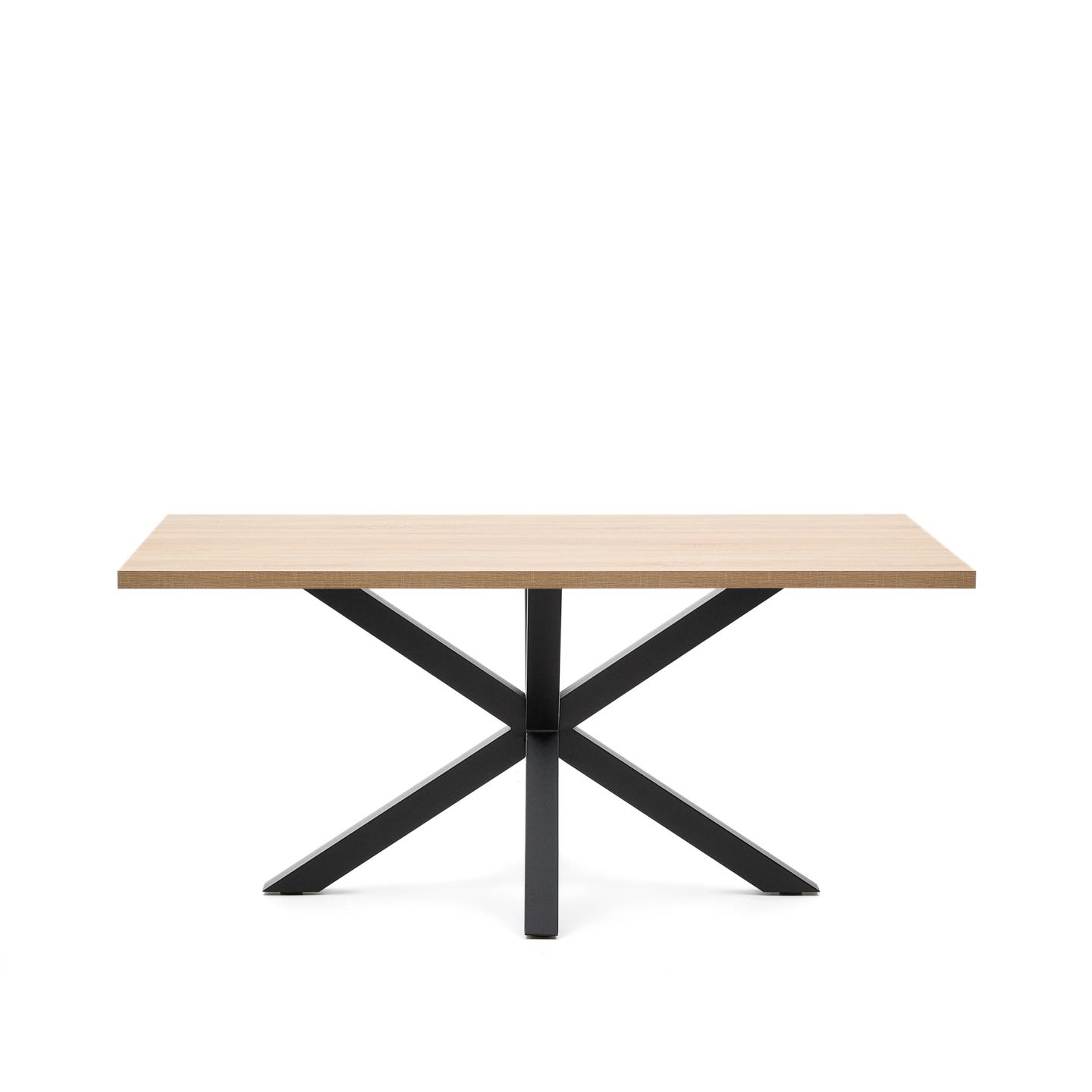 KAVE HOME Table de salle à manger ARGO