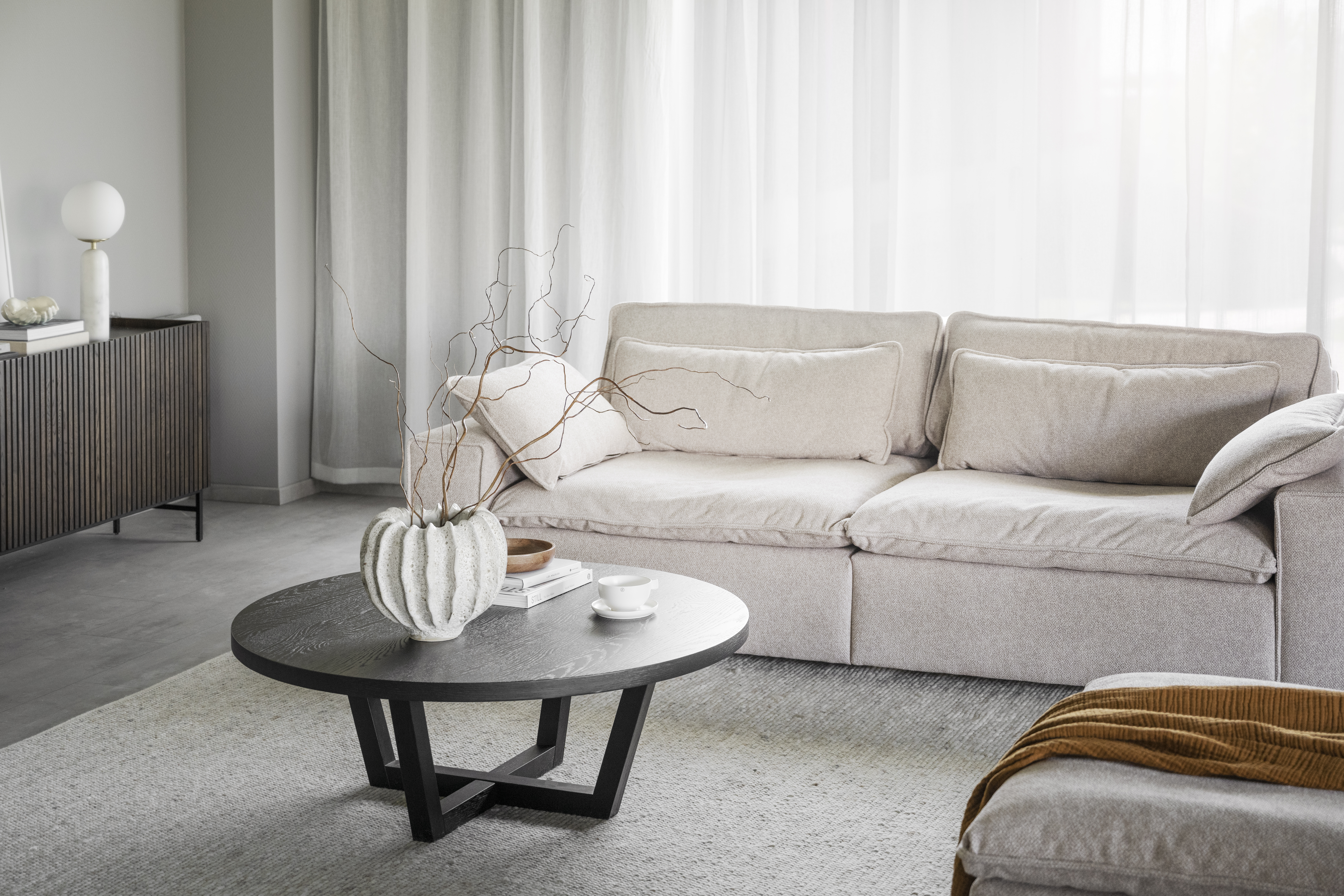 ROWICO Couchtisch BOXFORD