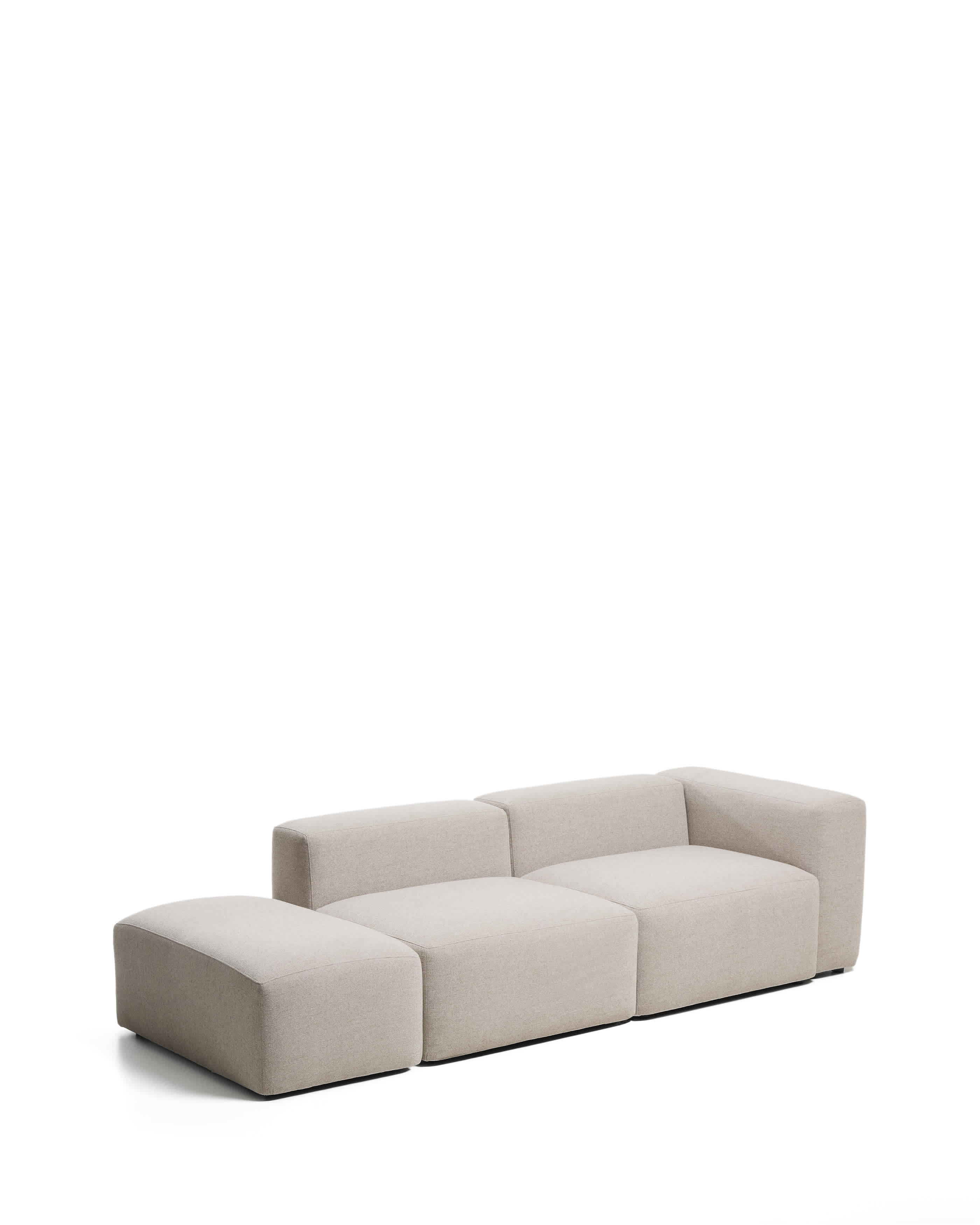 KAVE HOME Pouf-Randmodul BLOK