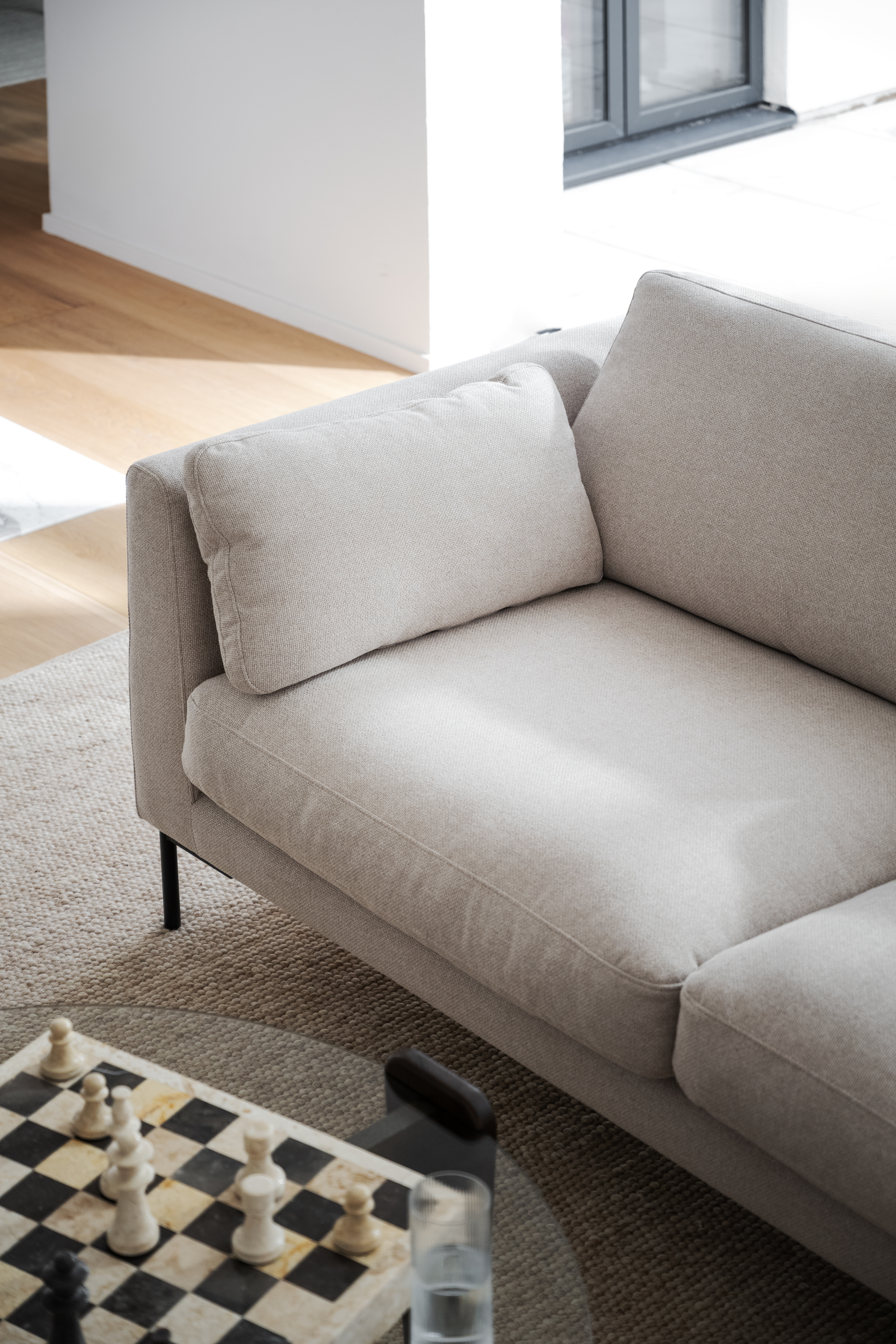 ROWICO Sofa CORWIN